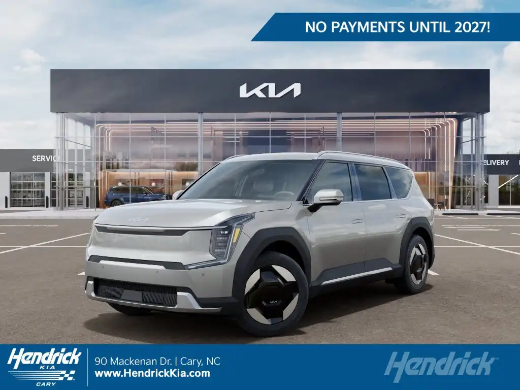 2026 Kia EV9 Wind AWD's photo