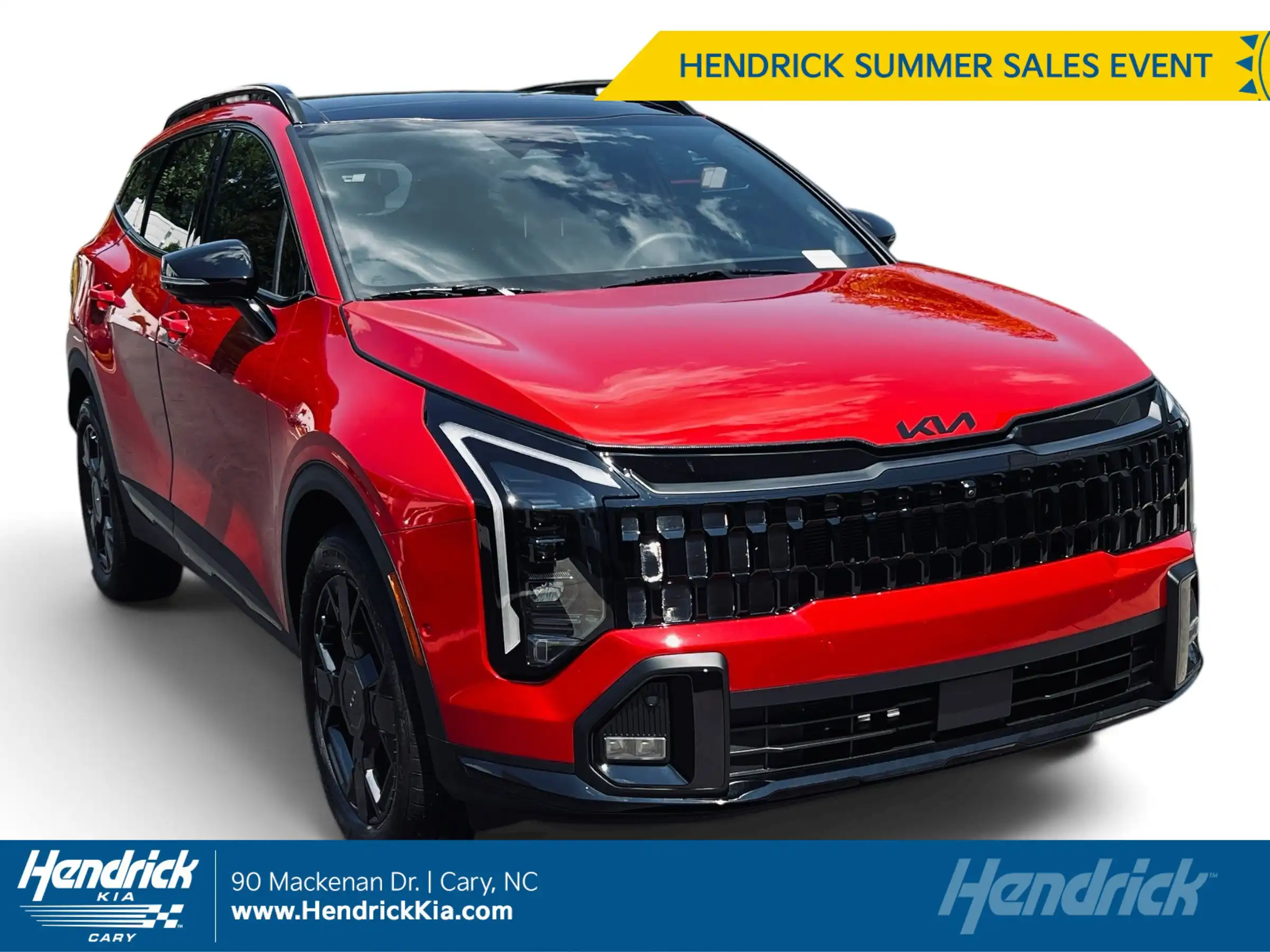 2026 Kia Sportage 2.5 X-Line AT AWD's photo