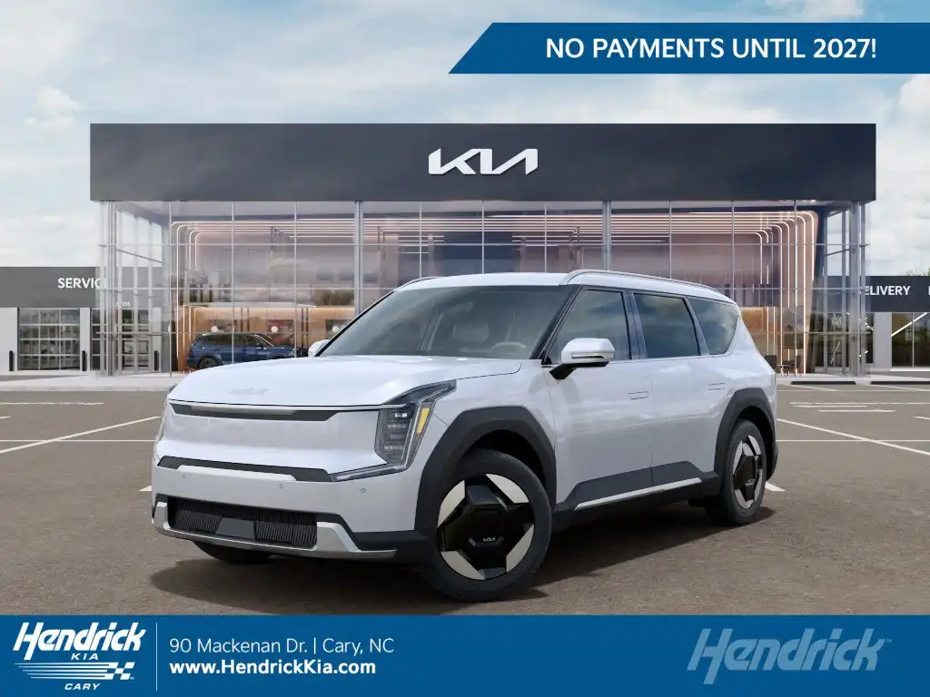 2026 Kia EV9 Wind AWD's photo