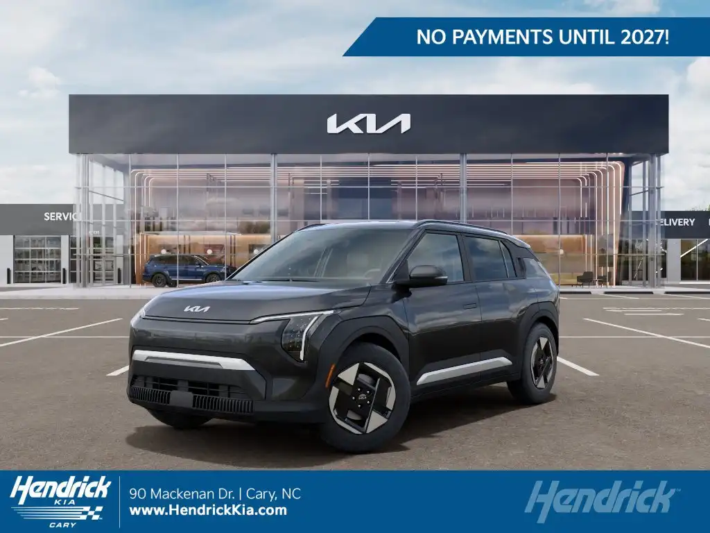 2027 Kia EV3 Wind New 2027 Kia's photo