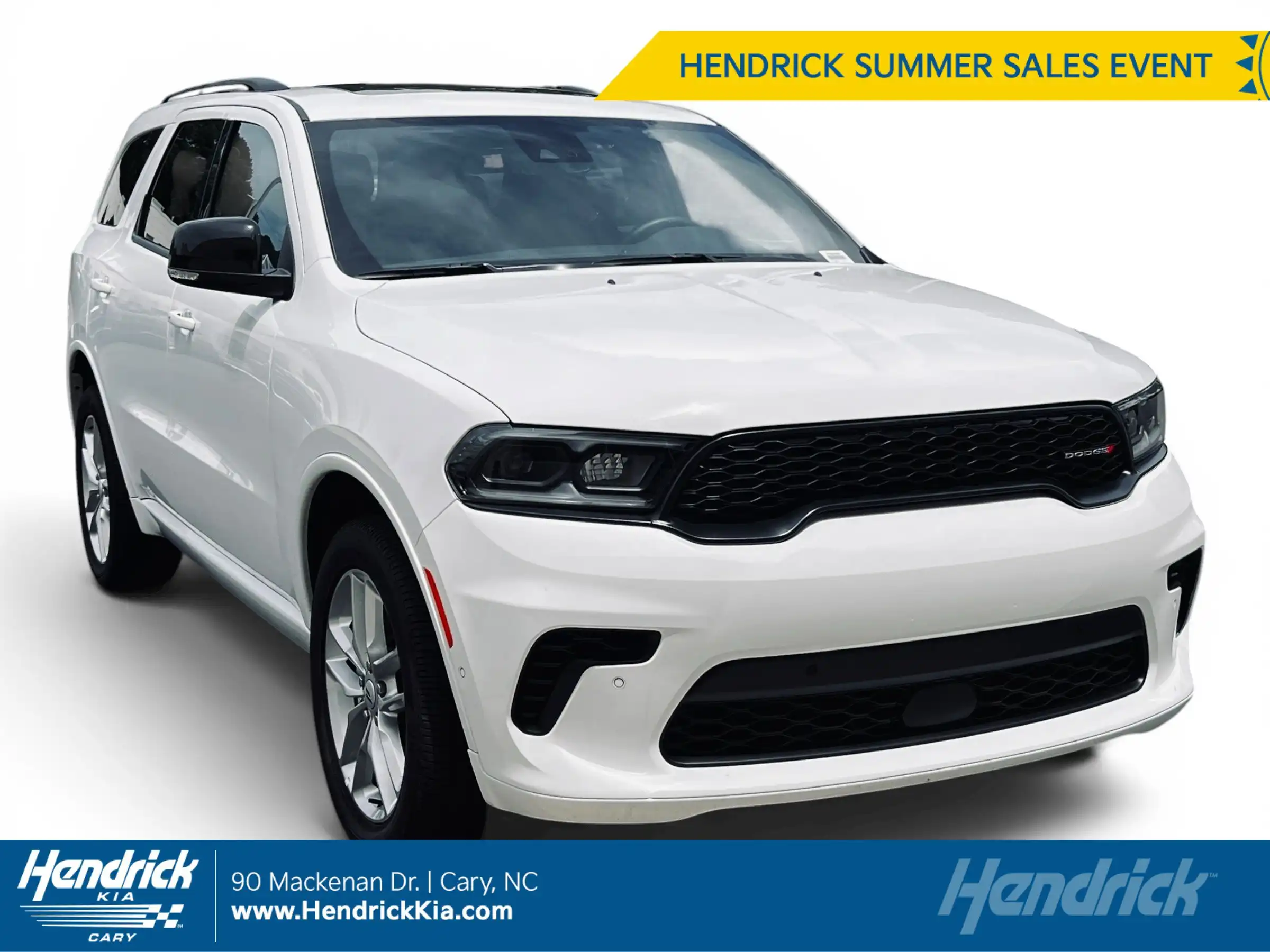 2026 Dodge Durango GT Plus AWD's photo