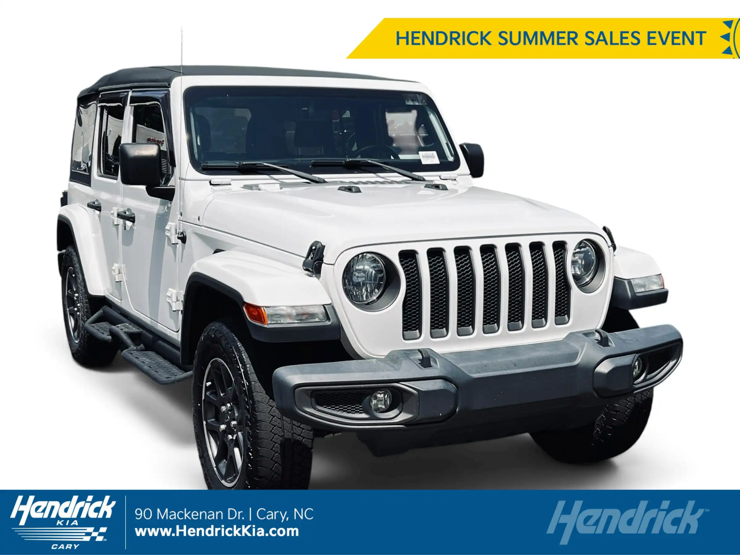 2021 Jeep Wrangler 80TH's photo