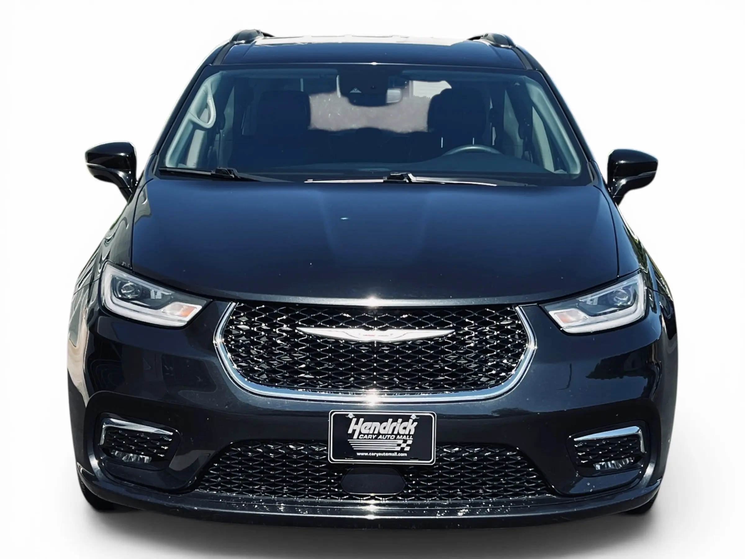 2022 Chrysler Pacifica Touring L photo 3