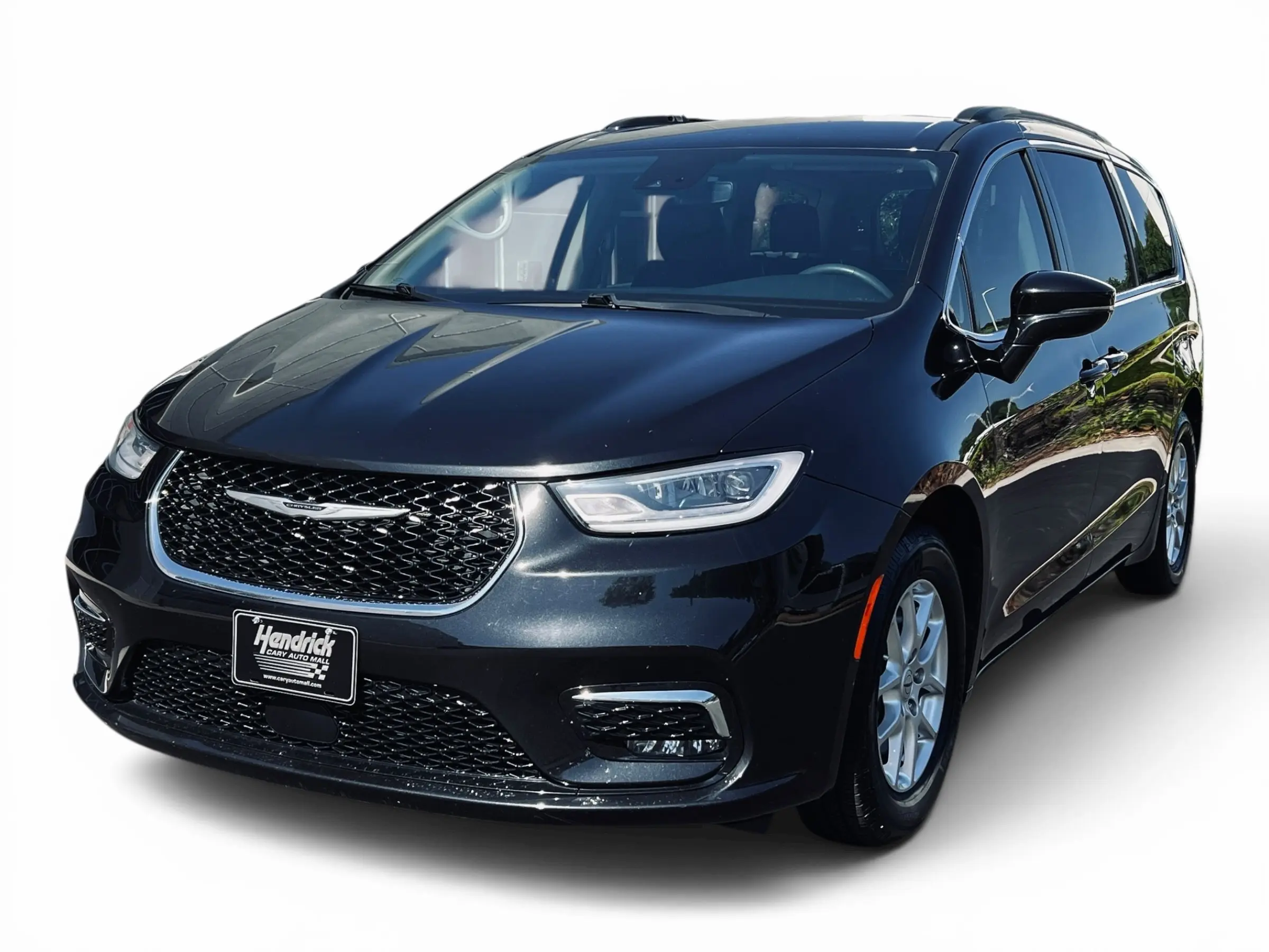 2022 Chrysler Pacifica Touring L photo 5