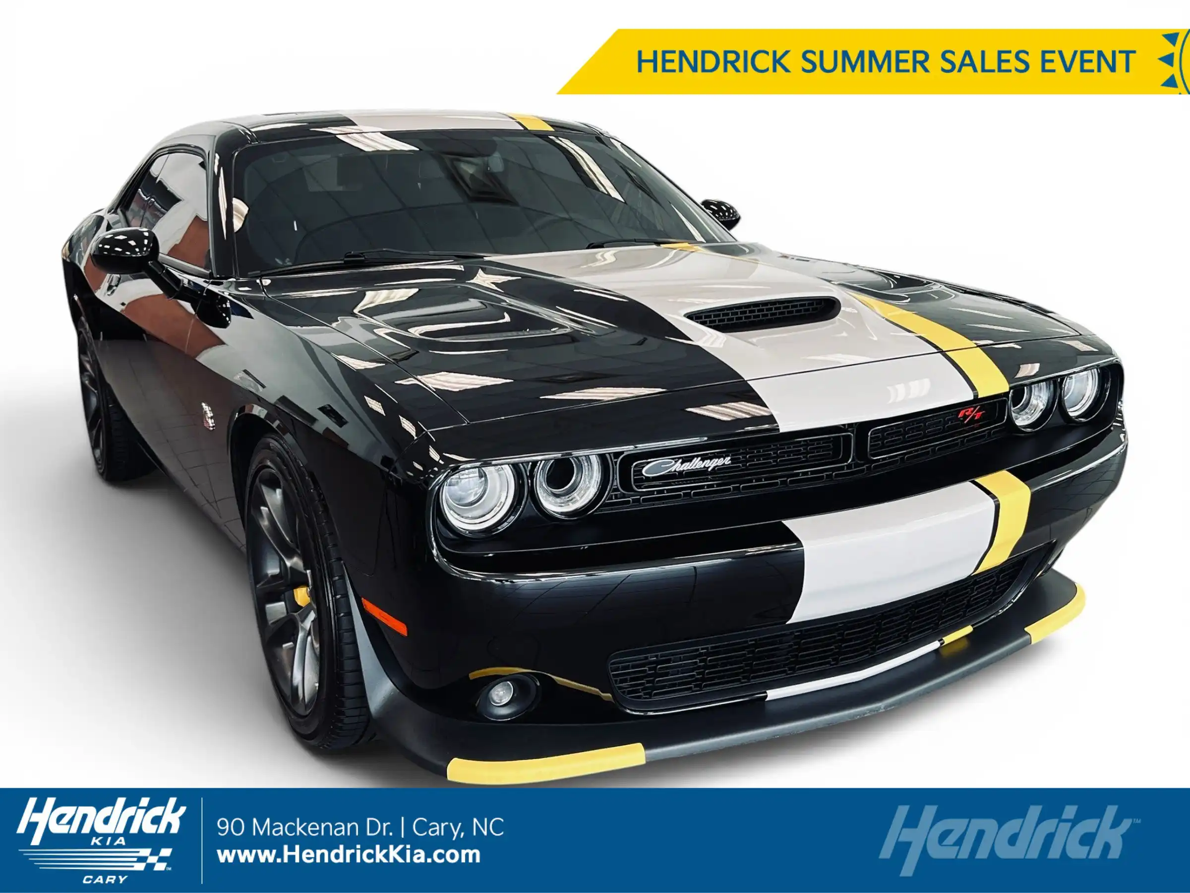 2021 Dodge Challenger R/T Scat Pack's photo
