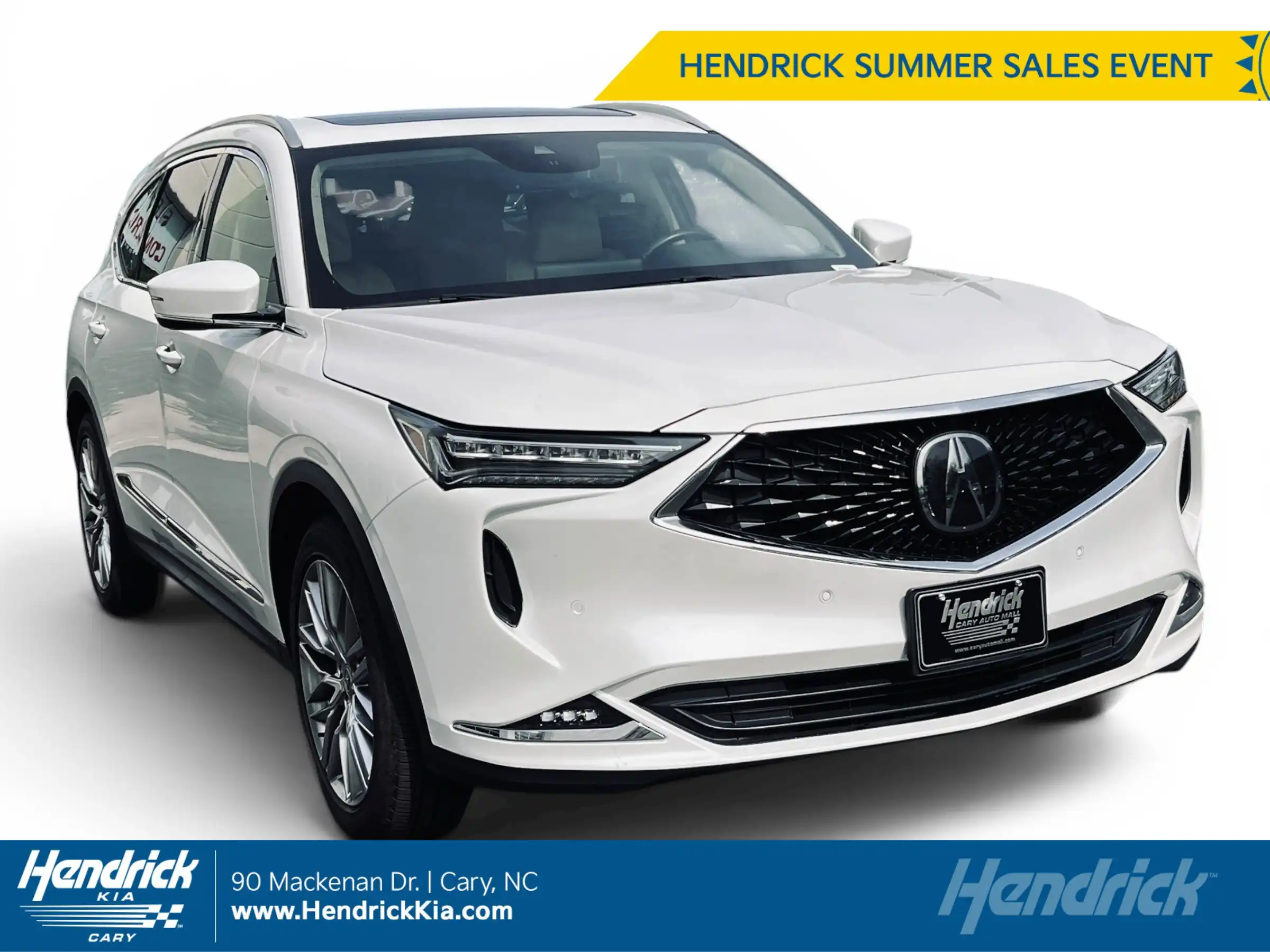 2023 Acura MDX SH-AWD w/Advance Package's photo