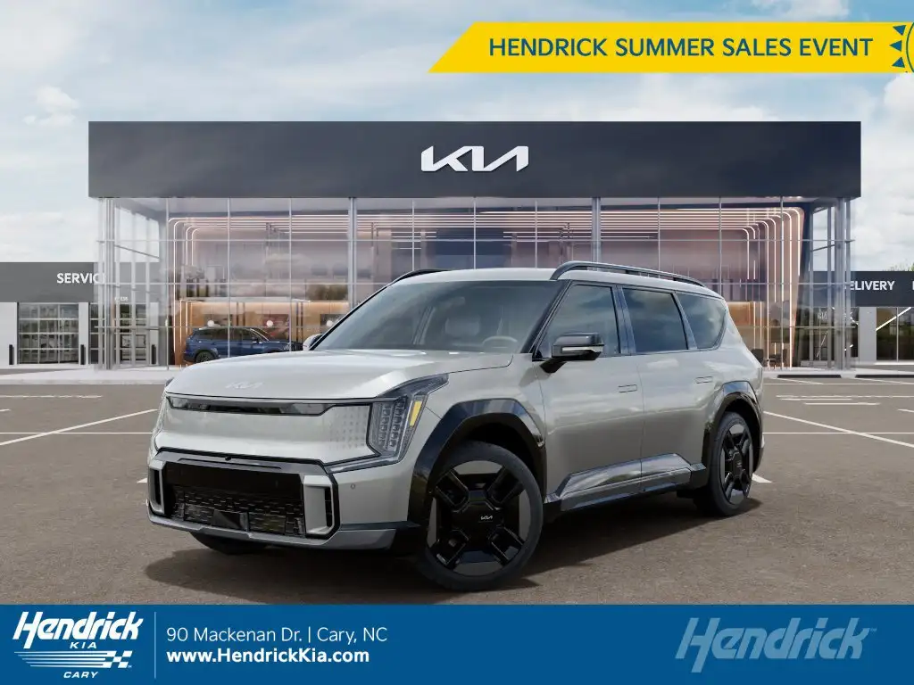 2026 Kia EV9 GT-Line AWD's photo