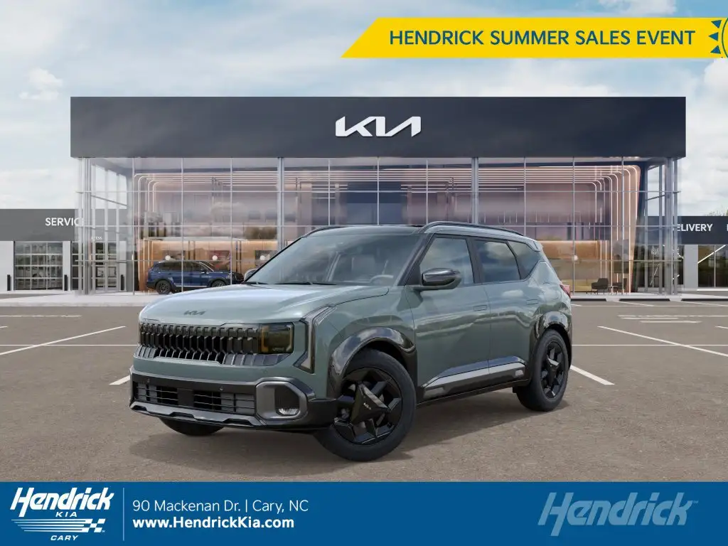 2027 Kia Seltos X-Line S AWD's photo