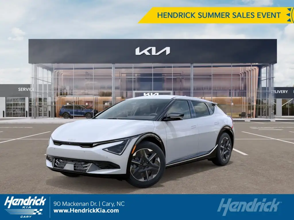 2026 Kia EV6 Light L/R's photo