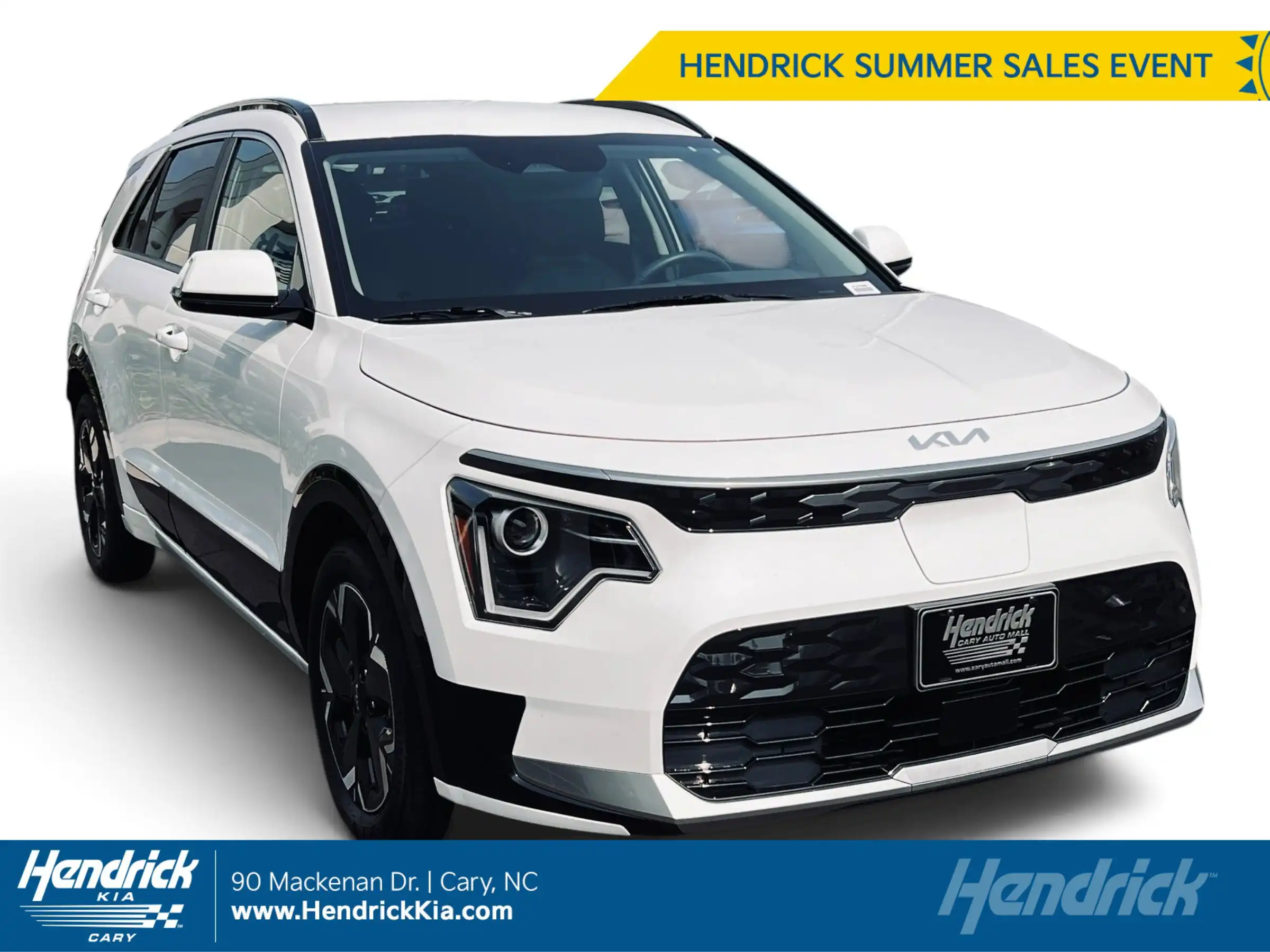 2024 Kia Niro Wind EV's photo