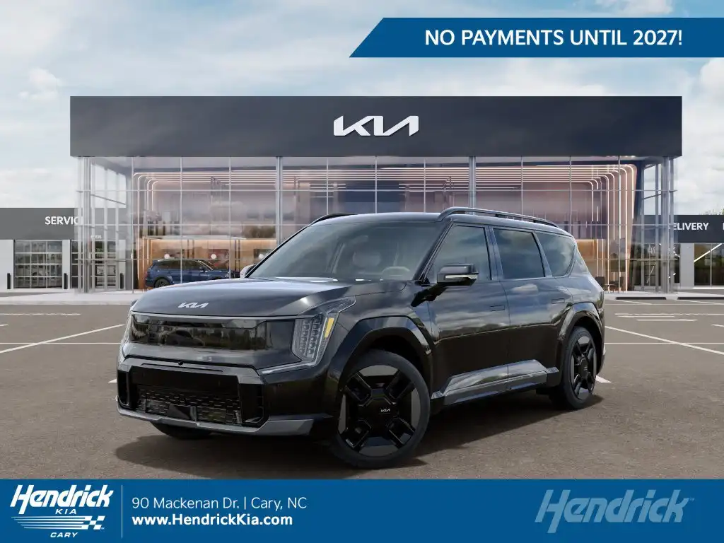 2026 Kia EV9 GT-Line AWD's photo