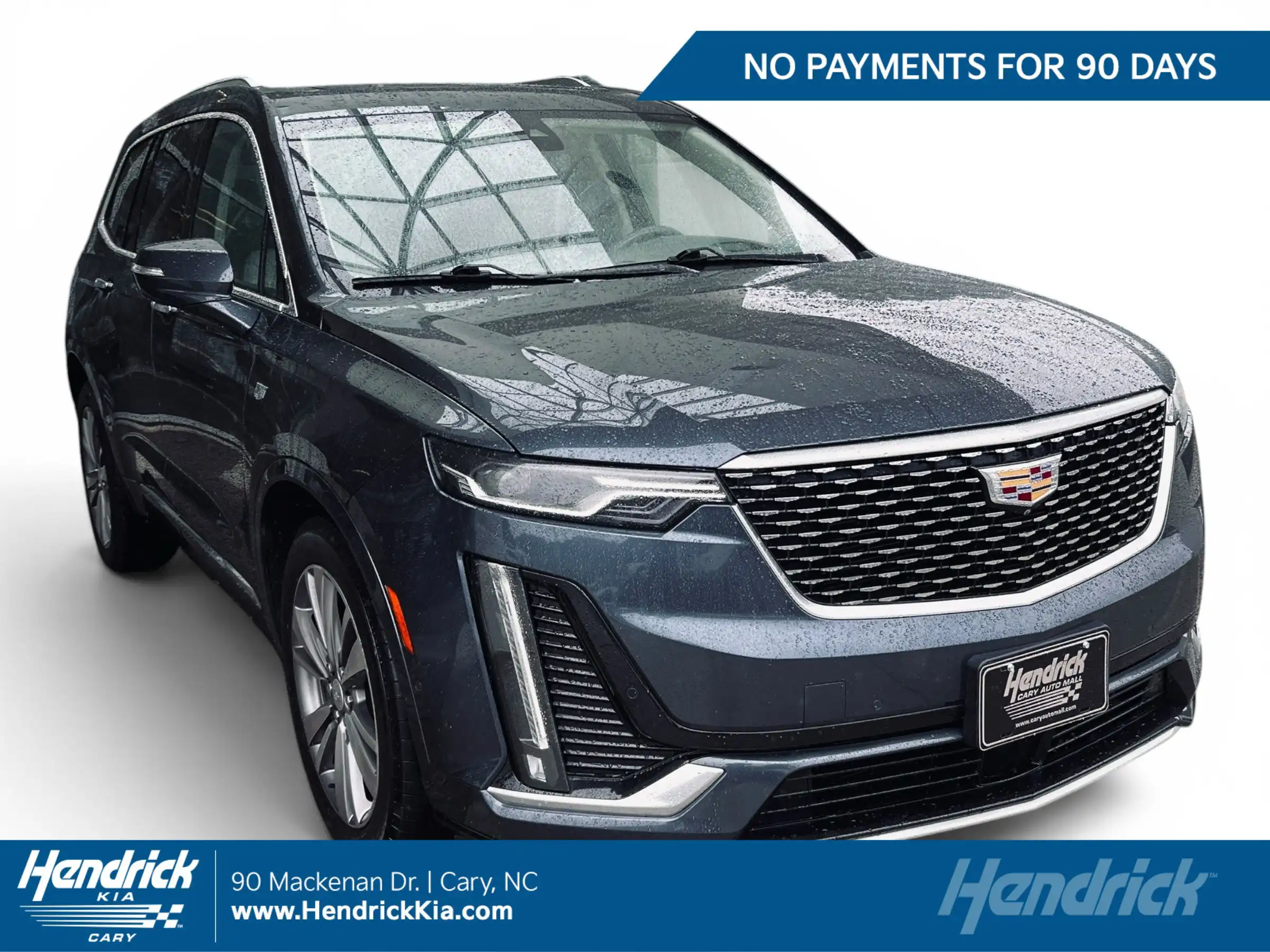 2020 Cadillac XT6 Premium Luxury Auto's photo