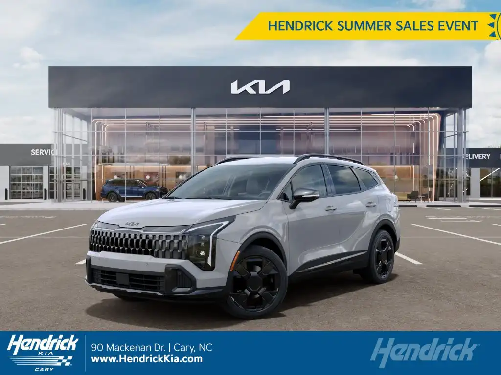 2026 Kia Sportage 2.5 X-Line AT AWD's photo
