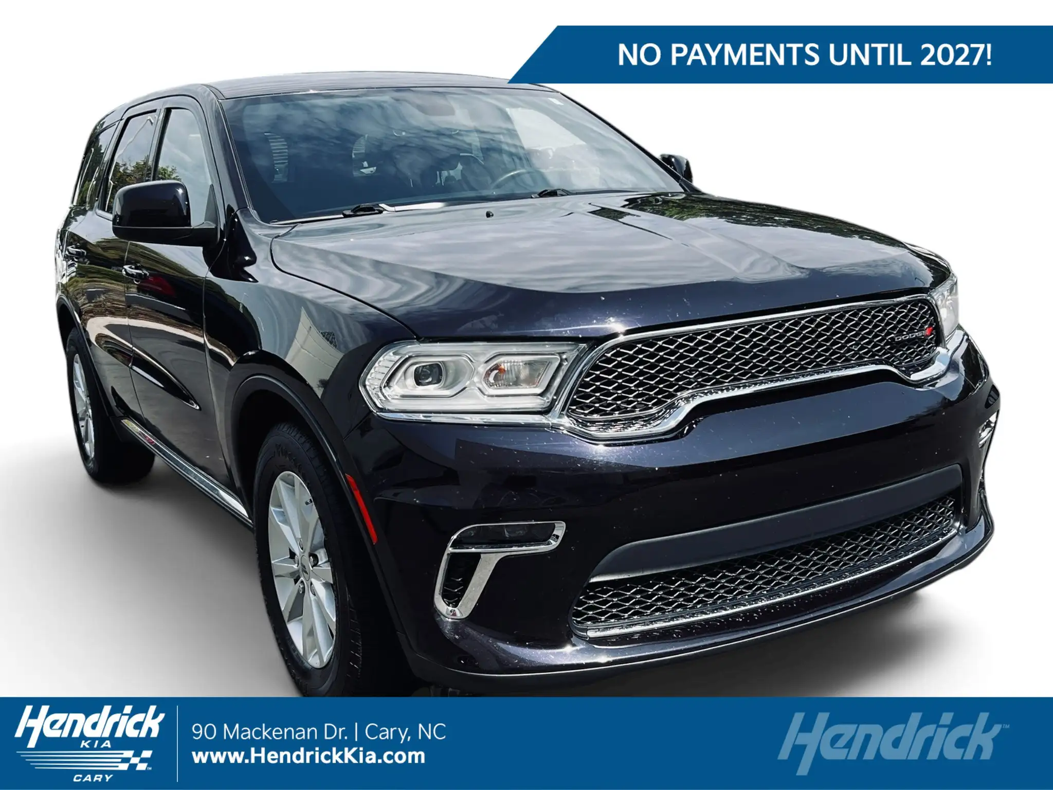 2021 Dodge Durango SXT RWD's photo