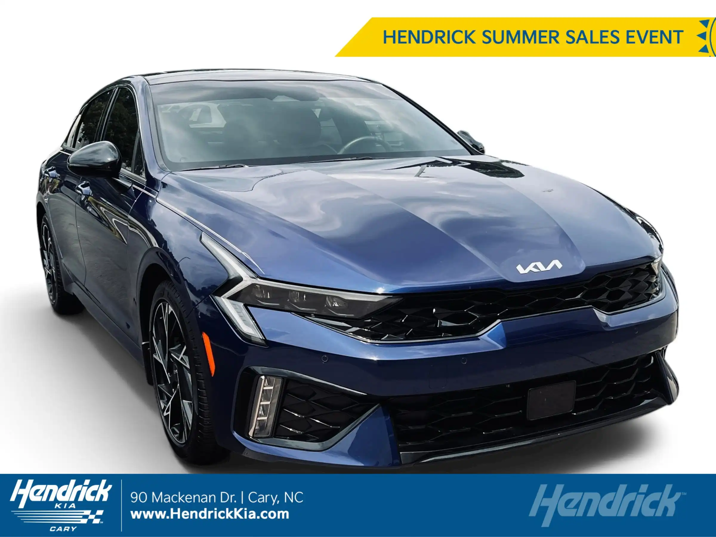 2025 Kia Optima GT-Line FWD's photo