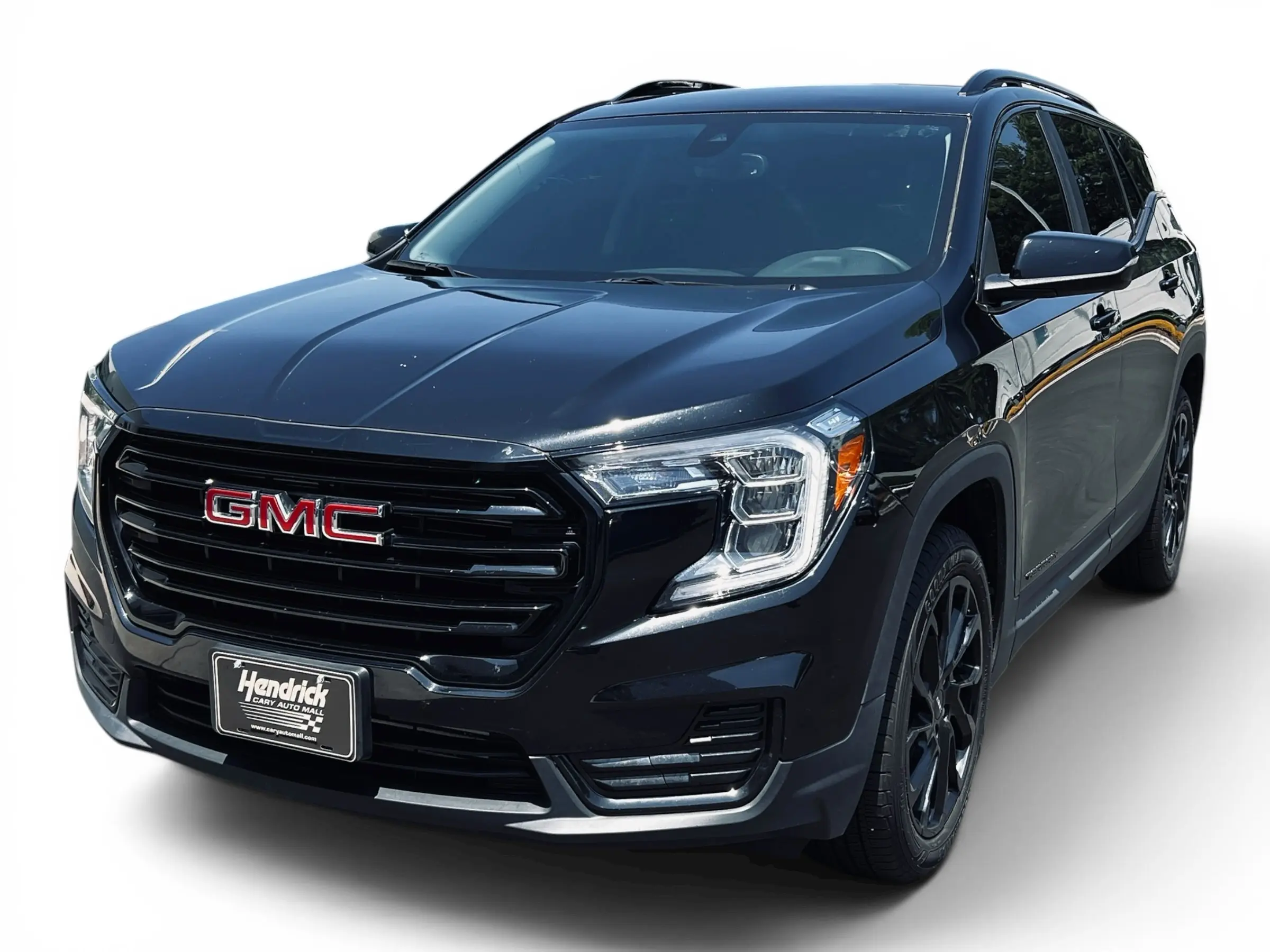 2023 GMC Terrain SLE AWD photo 5