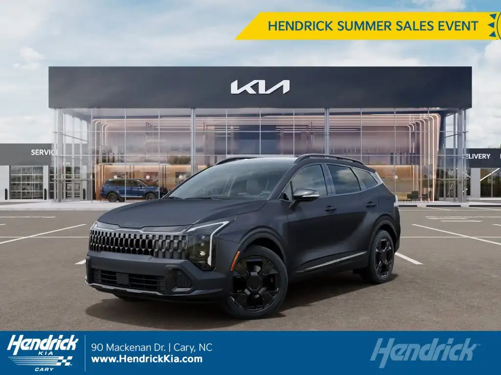 2026 Kia Sportage 2.5 X-Line AT AWD's photo