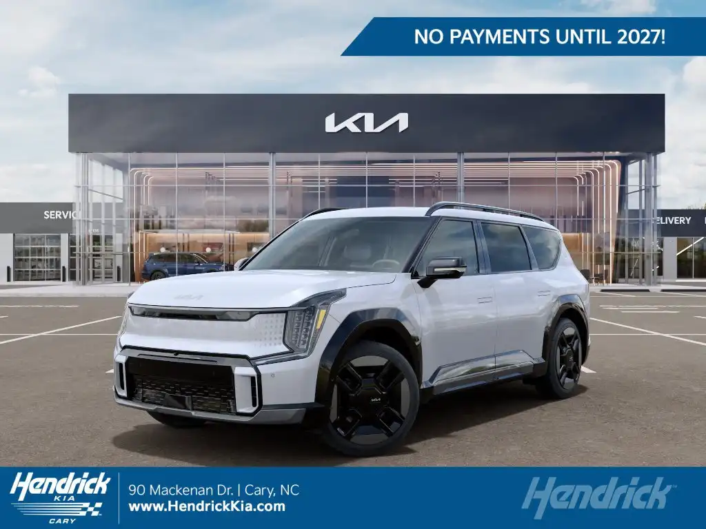 2026 Kia EV9 GT-Line AWD's photo