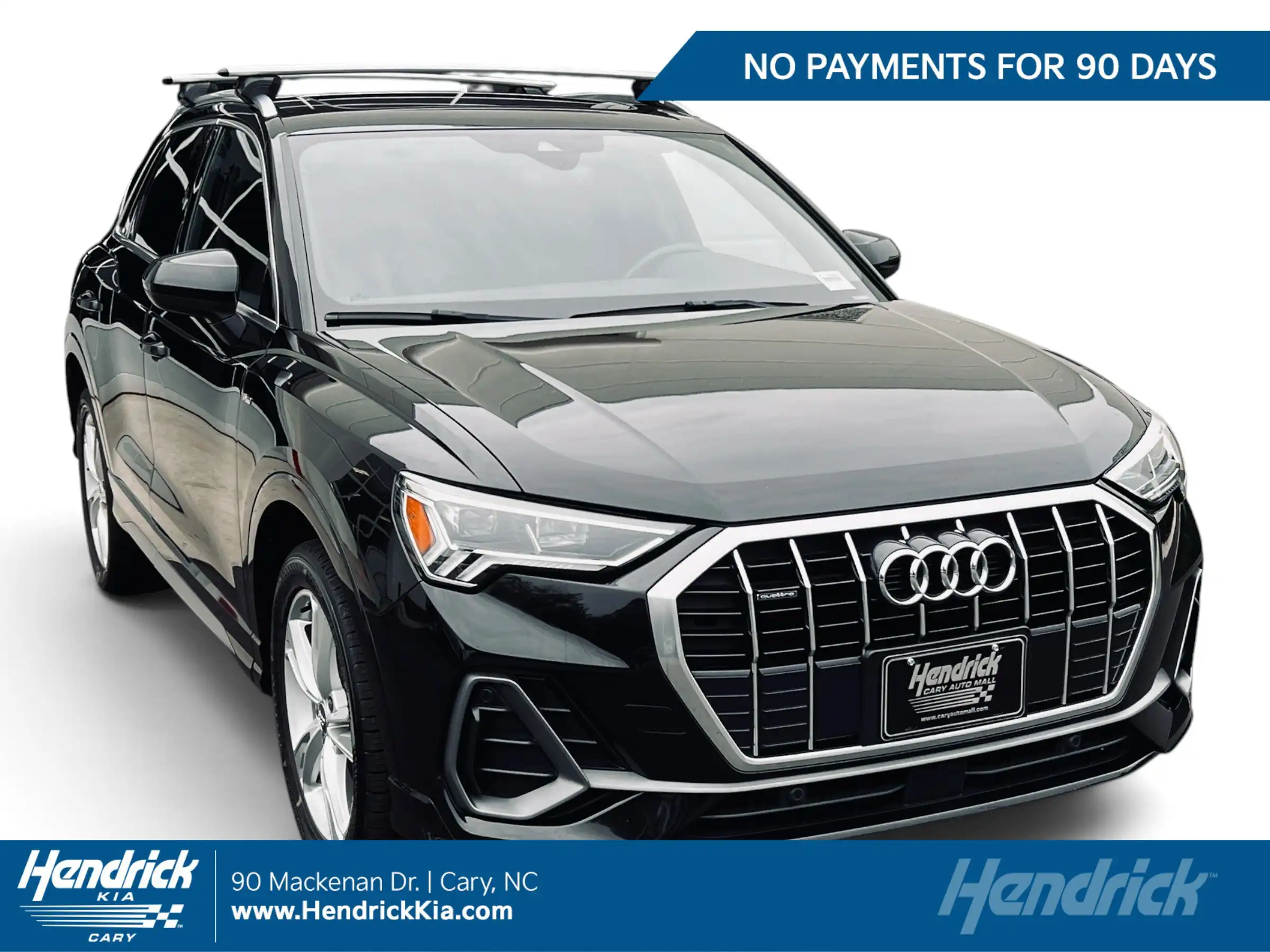 2020 Audi Q3 45 TFSI S Line Premium Plus quattro's photo