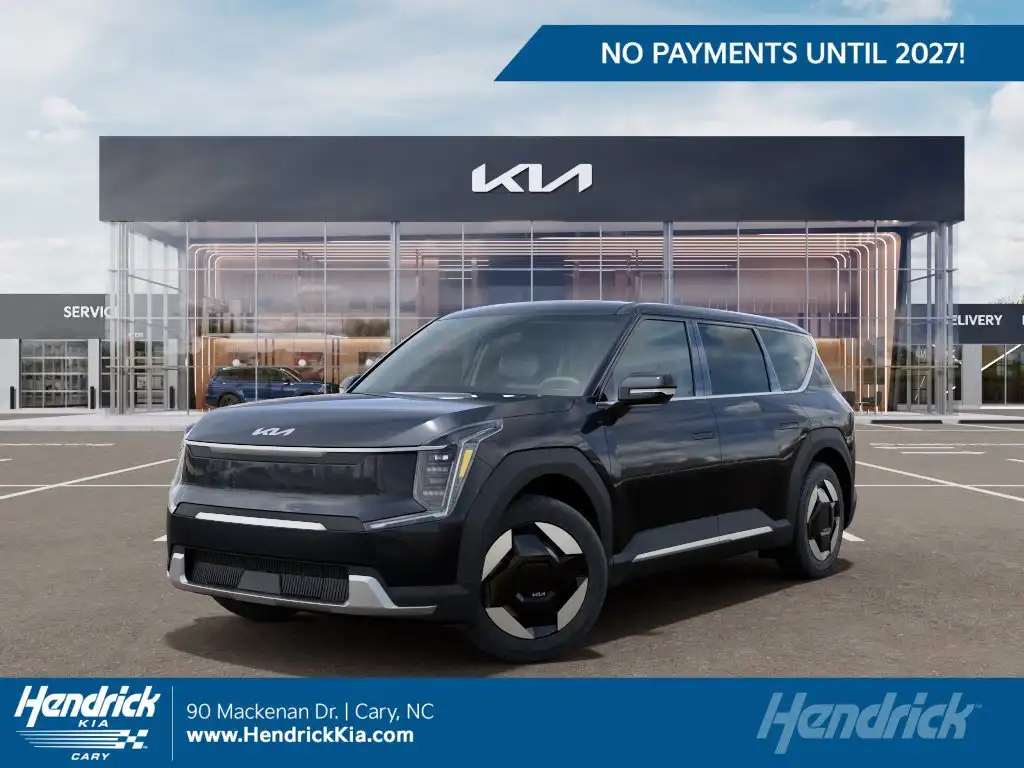 2026 Kia EV9 L Light R's photo
