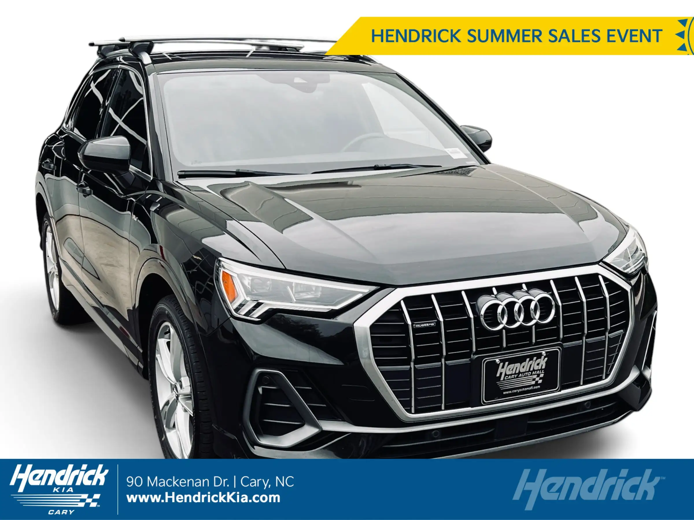 2020 Audi Q3 45 TFSI S Line Premium Plus quattro's photo