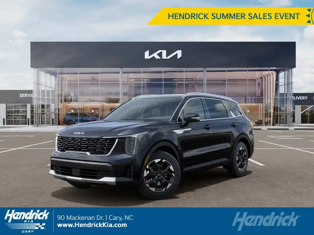 2026 Kia Sorento S AT's photo