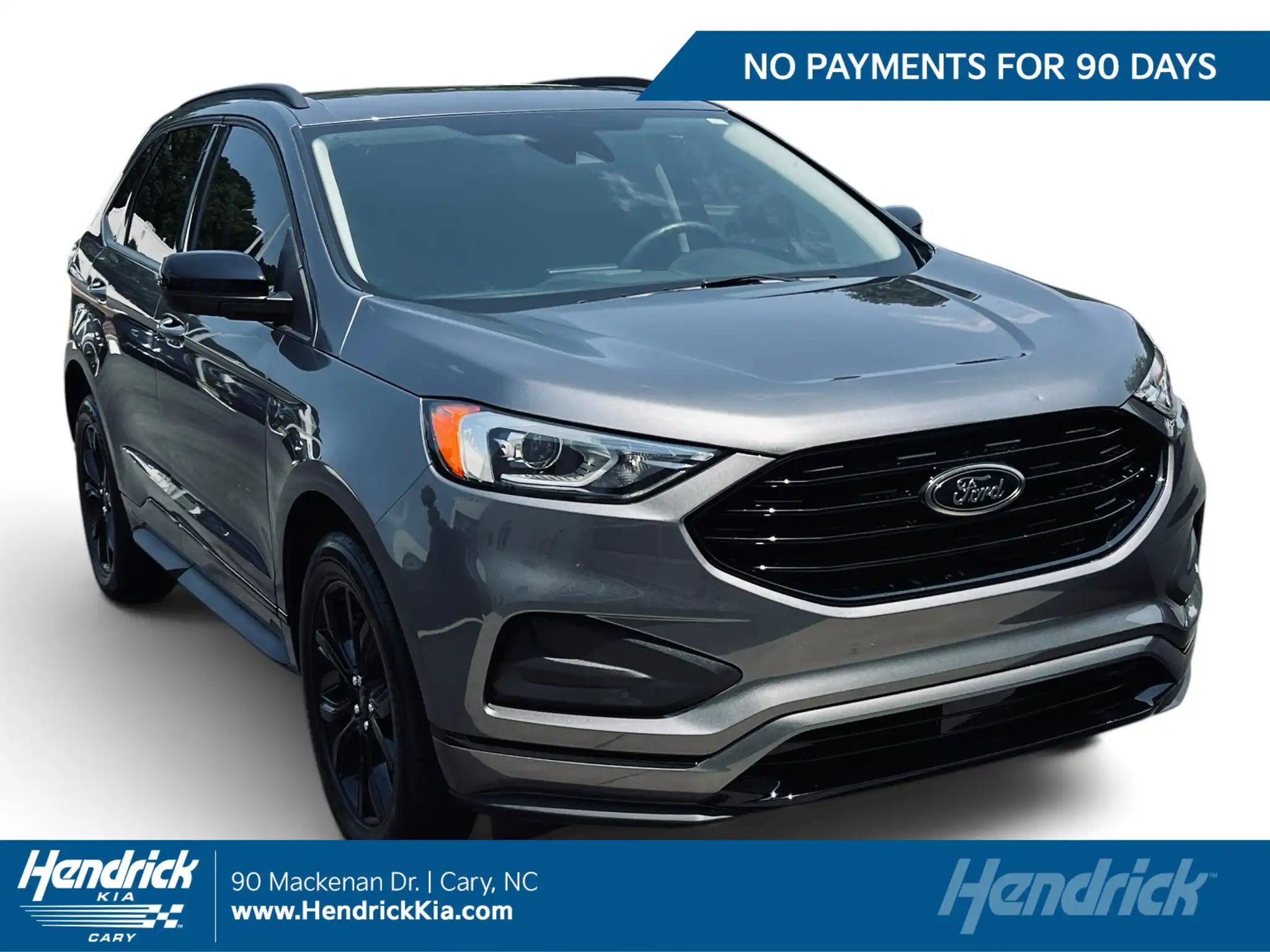 2024 Ford Edge SE AWD's photo