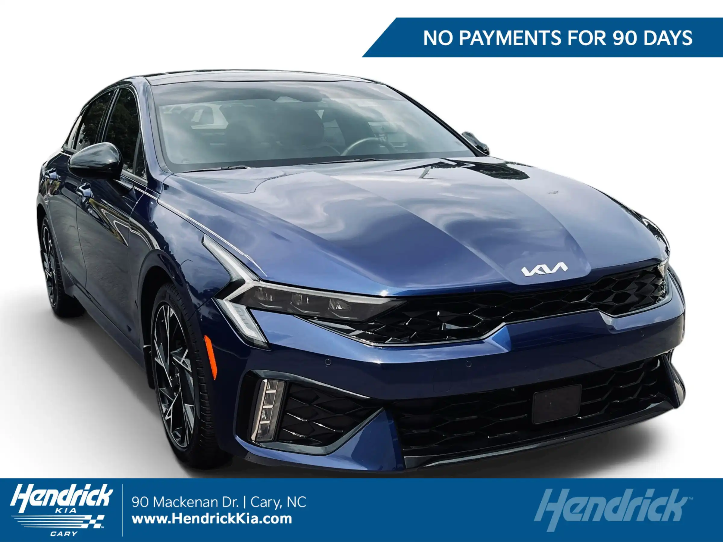 2025 Kia Optima GT-Line FWD's photo