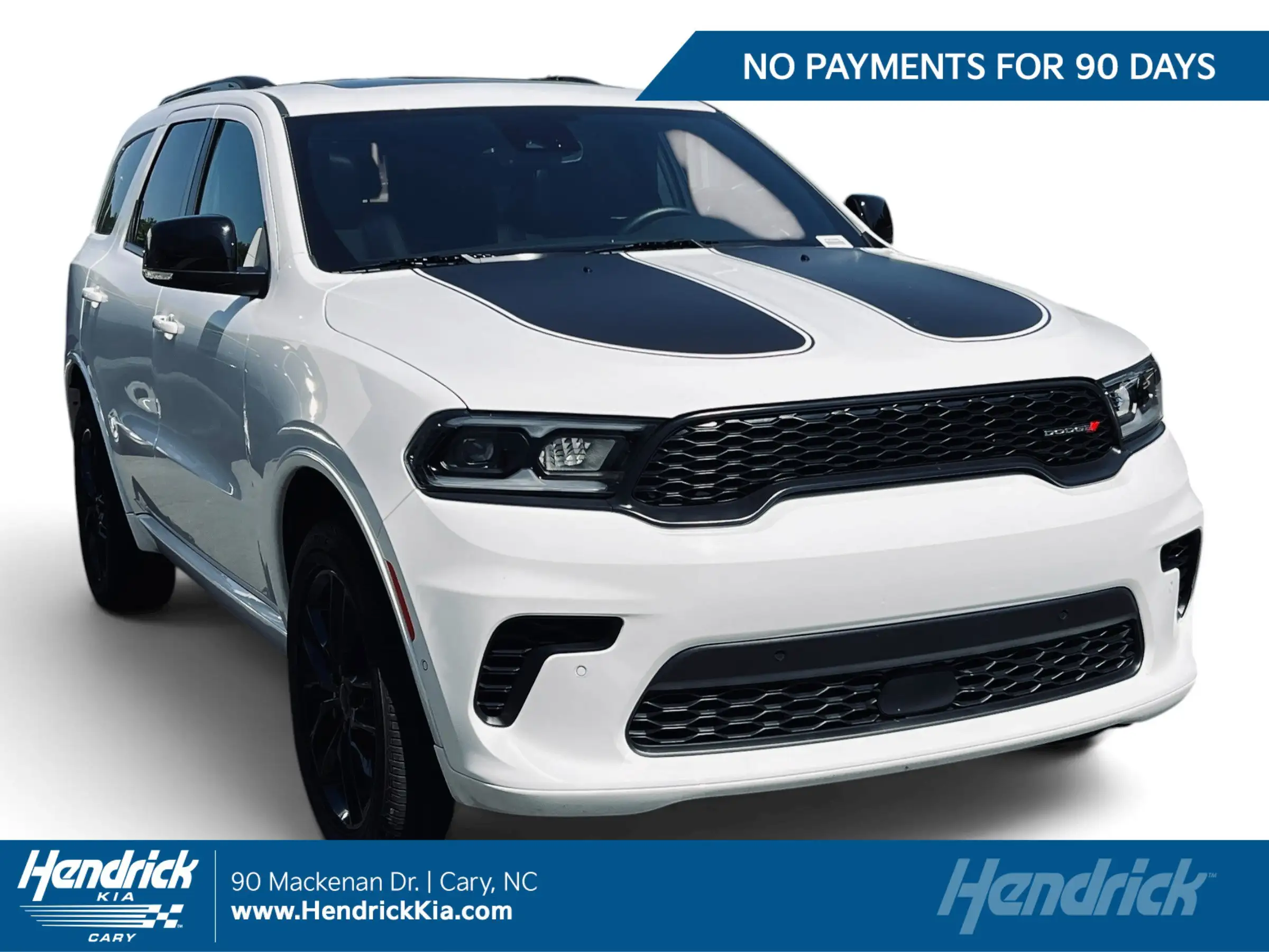 2026 Dodge Durango GT Plus AWD's photo