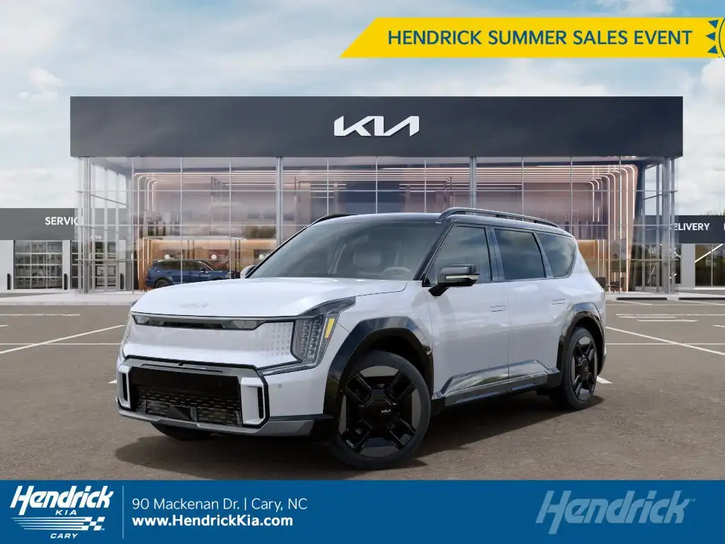 2026 Kia EV9 GT-Line AWD's photo