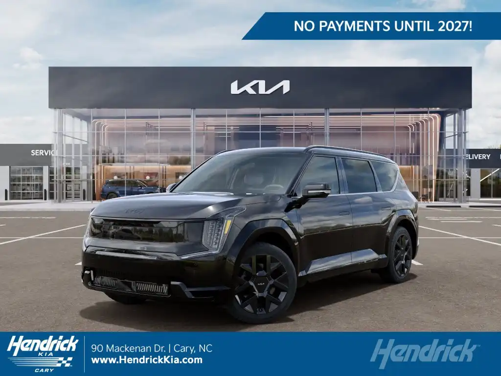 2026 Kia EV9 AWD Land's photo
