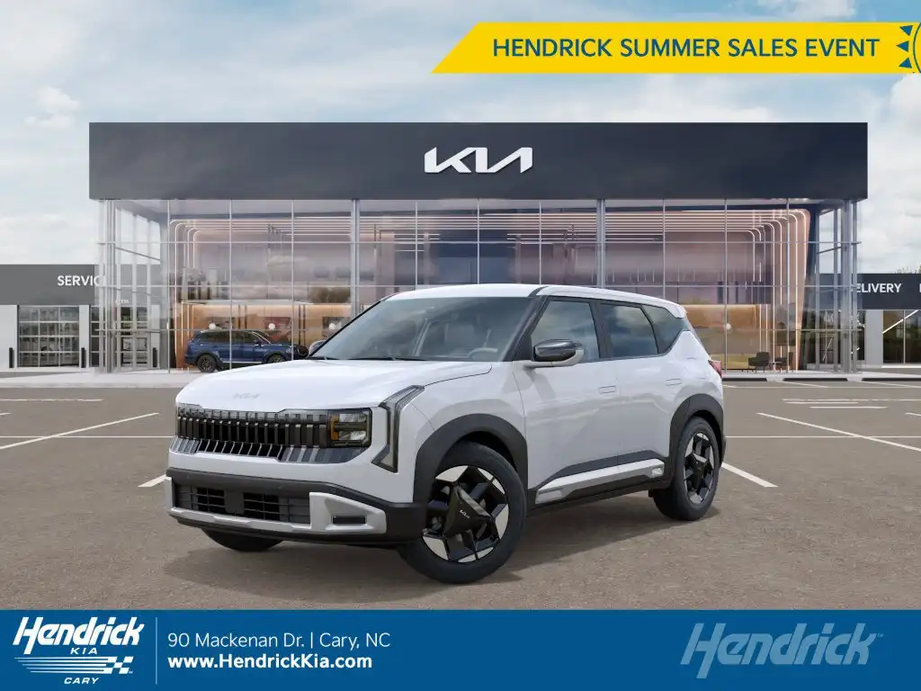 2027 Kia Seltos S FWD's photo