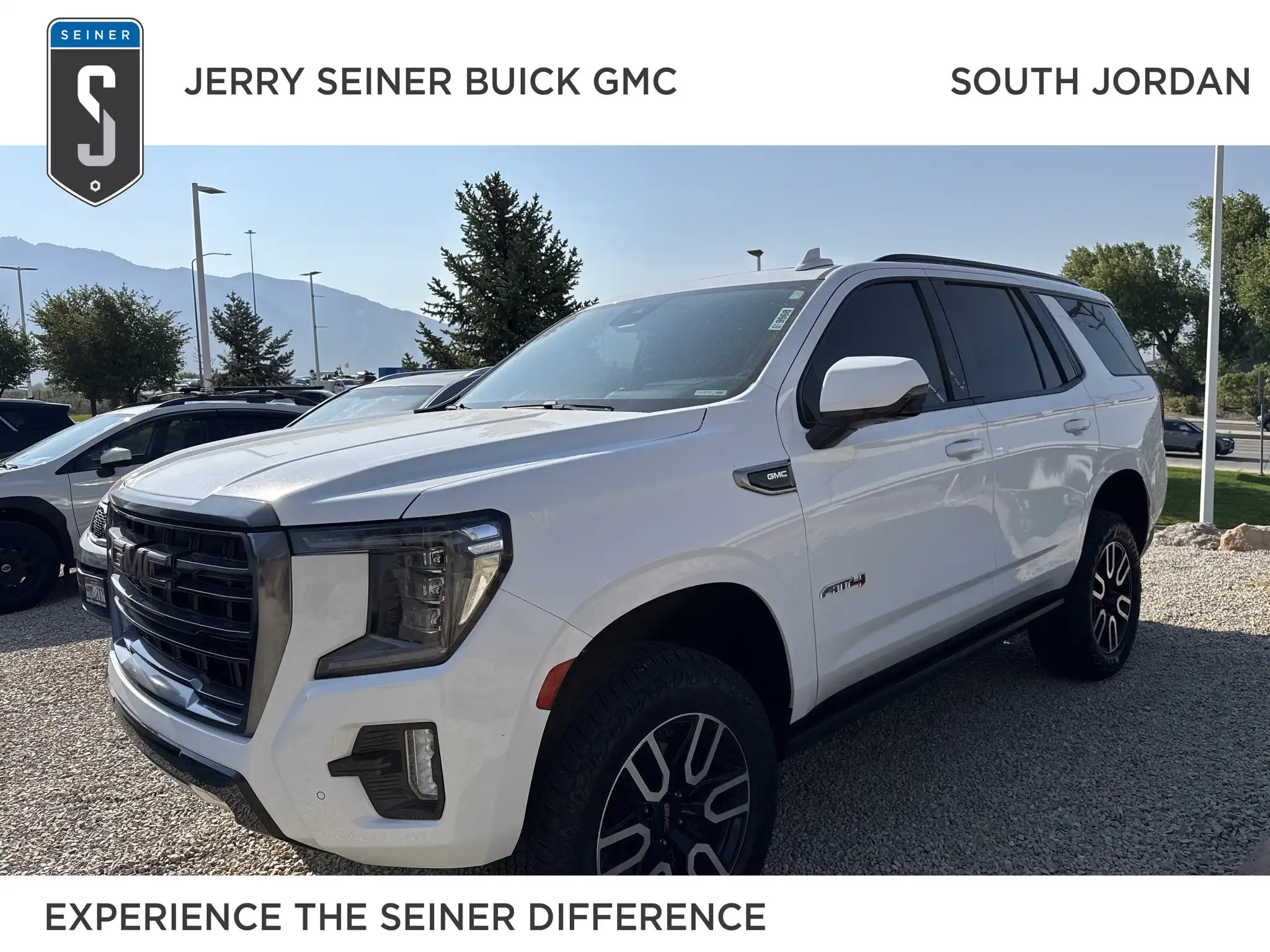 2023 GMC Yukon 4WD AT4's photo