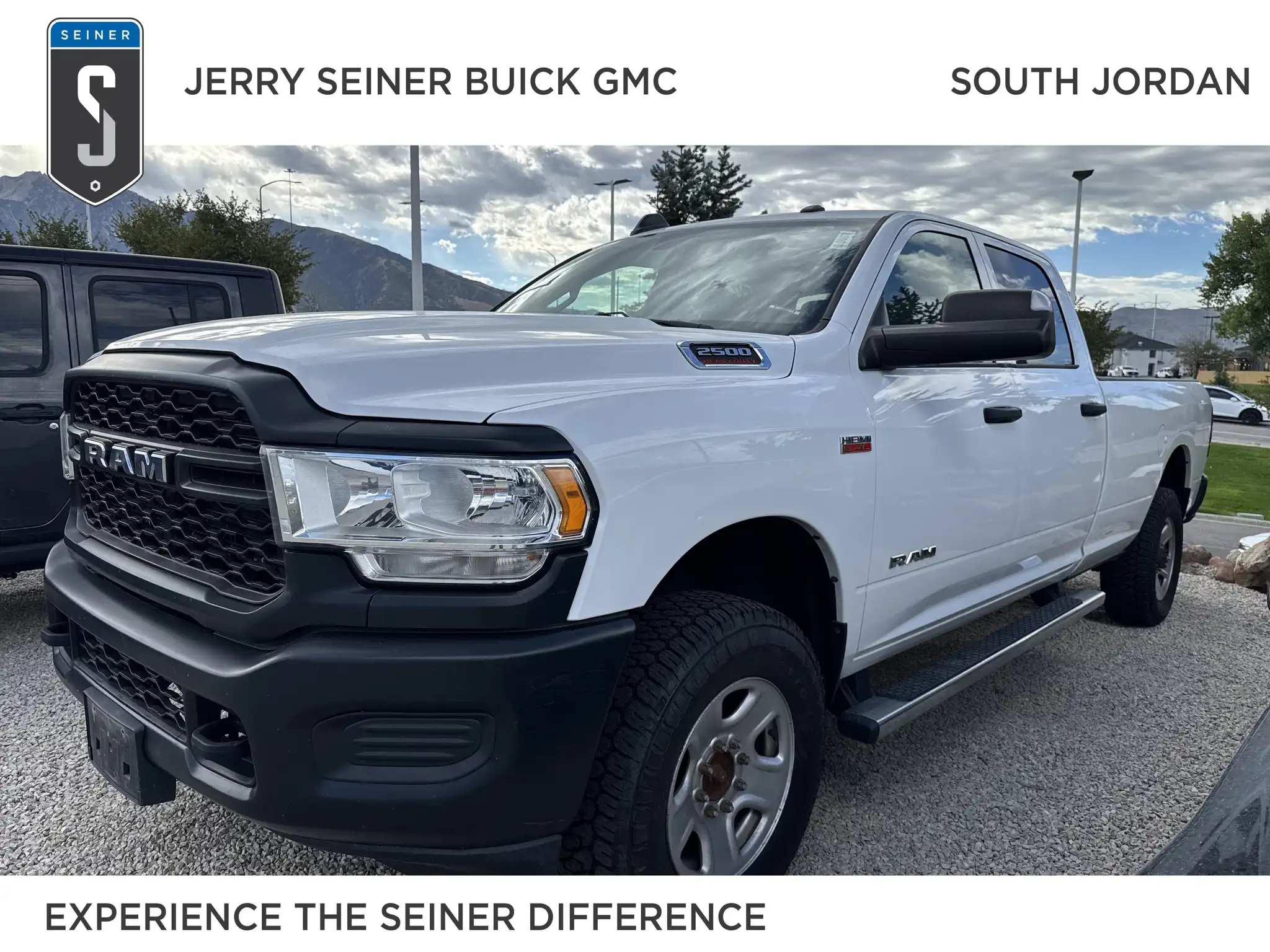 2020 RAM 2500 Tradesman 4WD Crew Cab LWB's photo