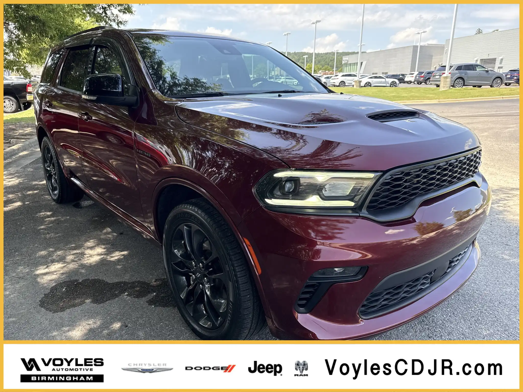 2023 Dodge Durango R/T Plus AWD's photo