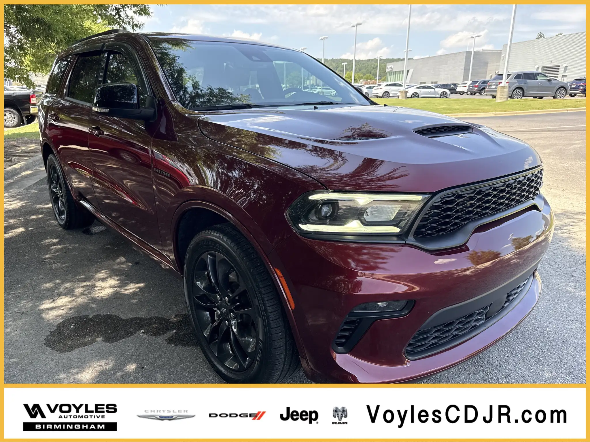 2023 Dodge Durango R/T Plus AWD's photo