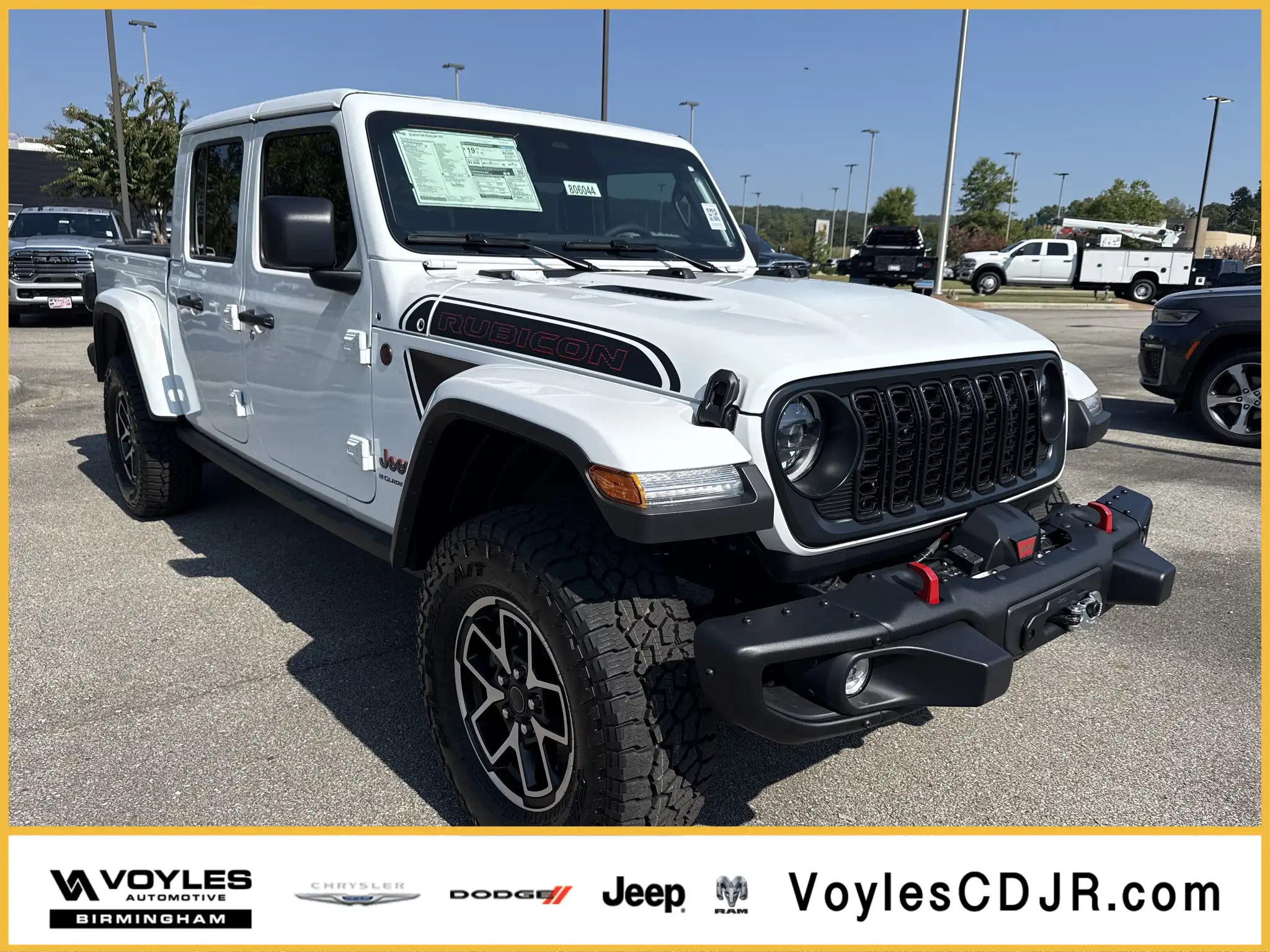 2026 Jeep Gladiator Shadow Ops Auto's photo