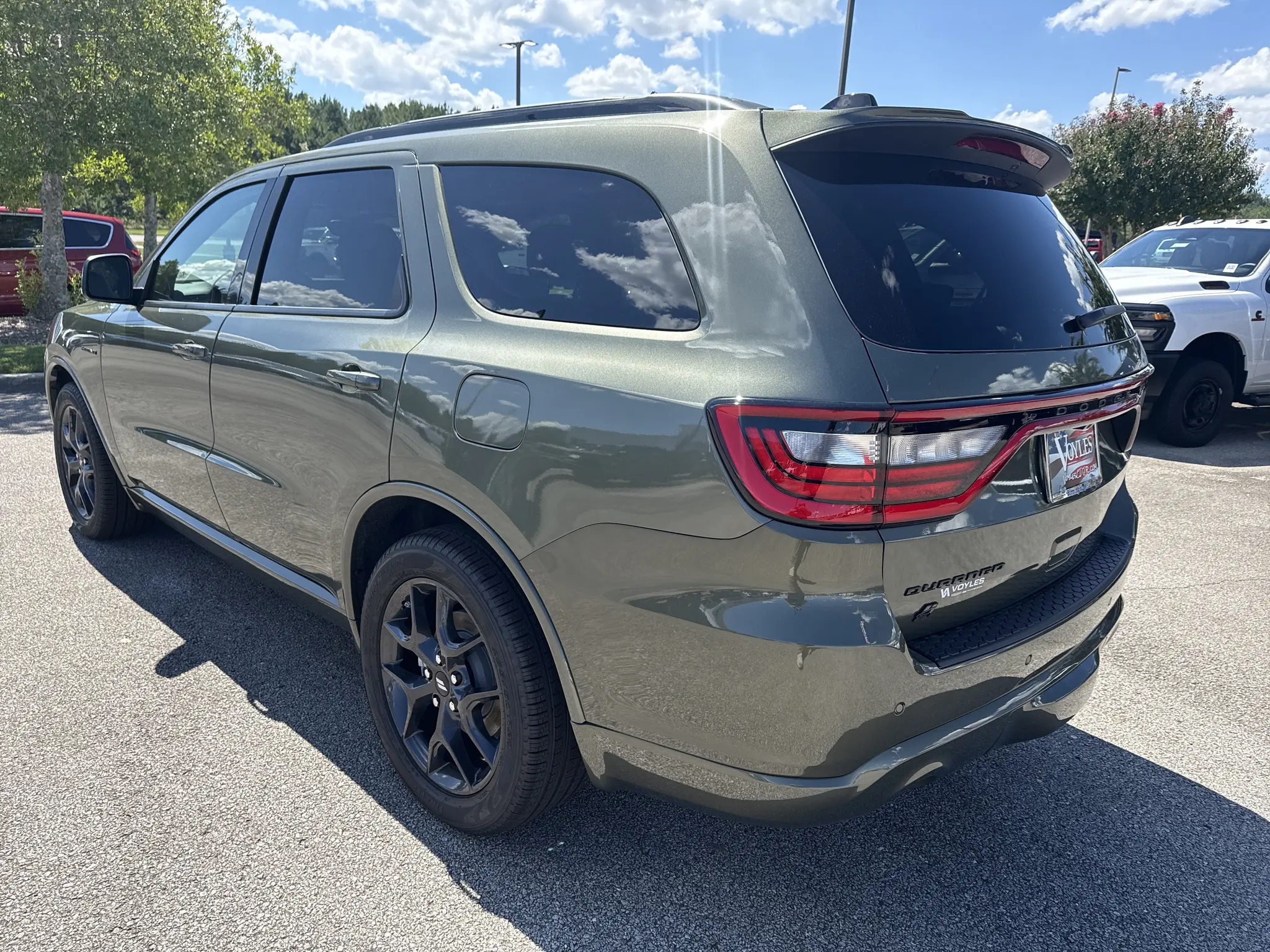 2026 Dodge Durango HEMI V8 GT AWD Plus photo 5