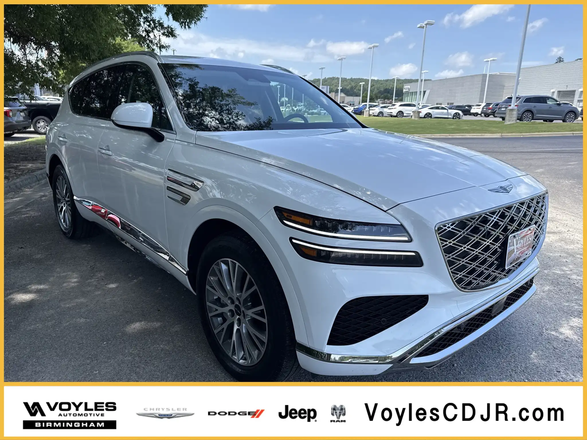 2025 Genesis GV80 2.5T Standard AWD's photo