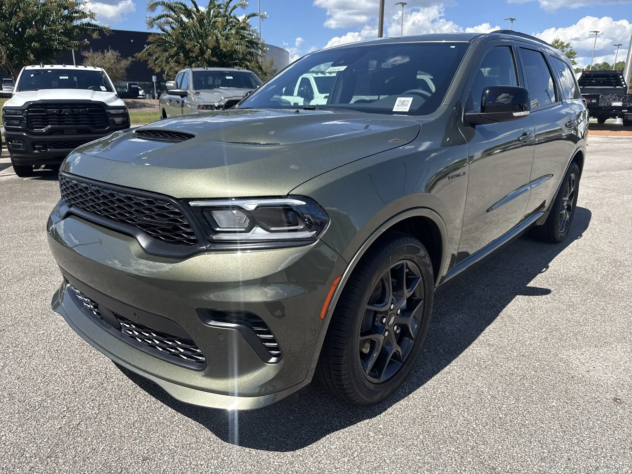 2026 Dodge Durango HEMI V8 GT AWD Plus photo 3