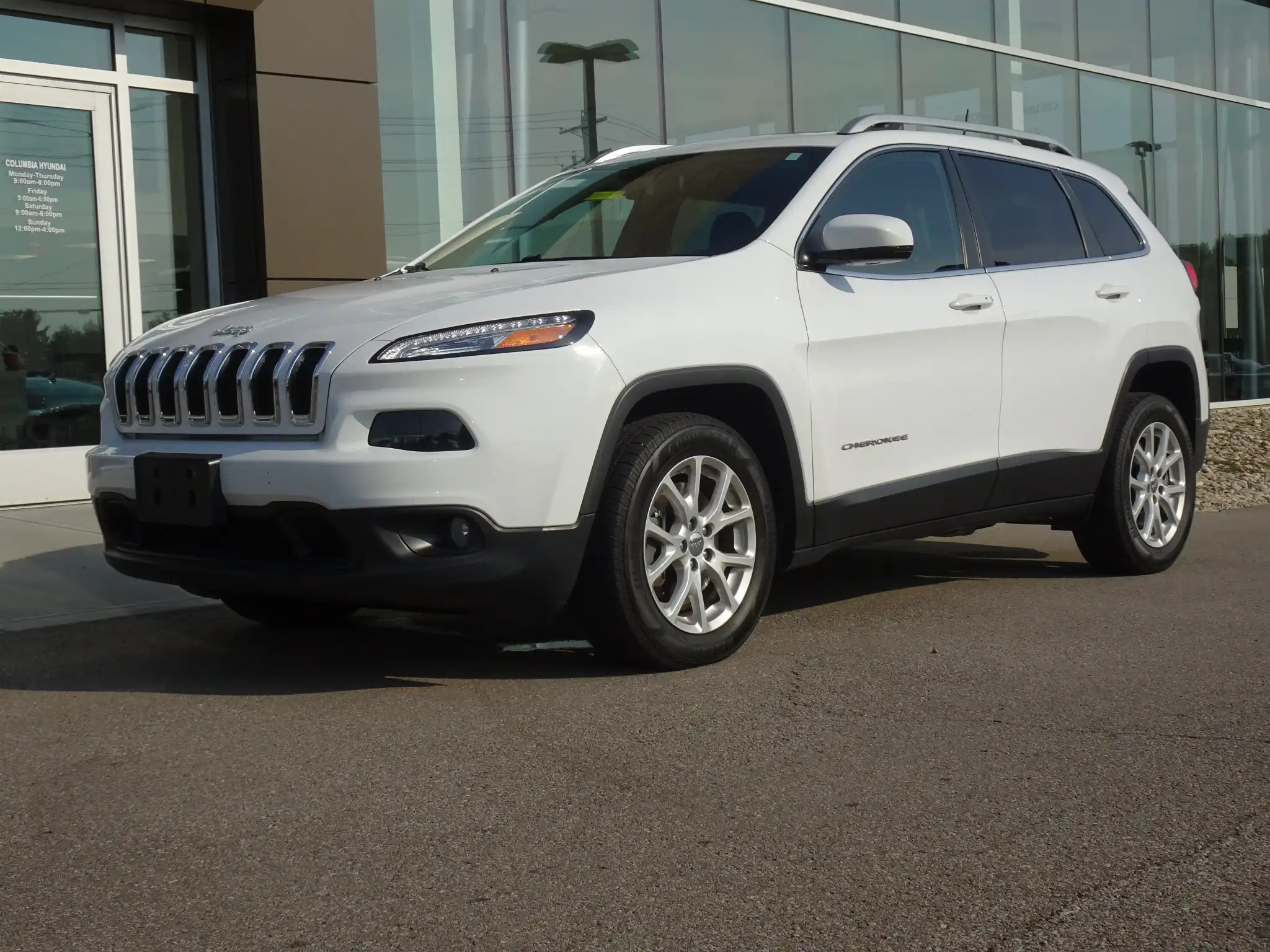 2018 Jeep Cherokee Latitude Plus's photo