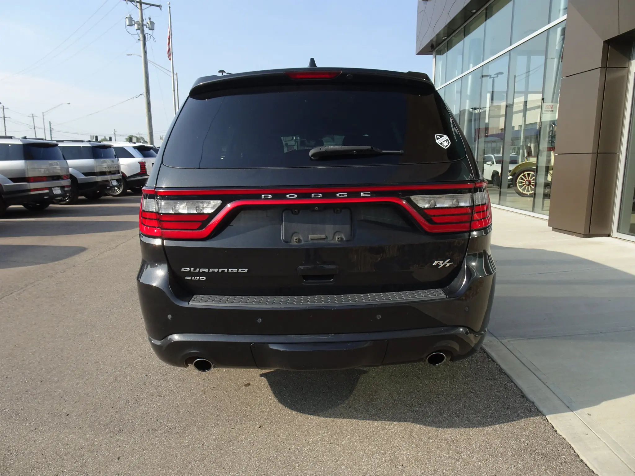 2014 Dodge Durango R/T AWD photo 4