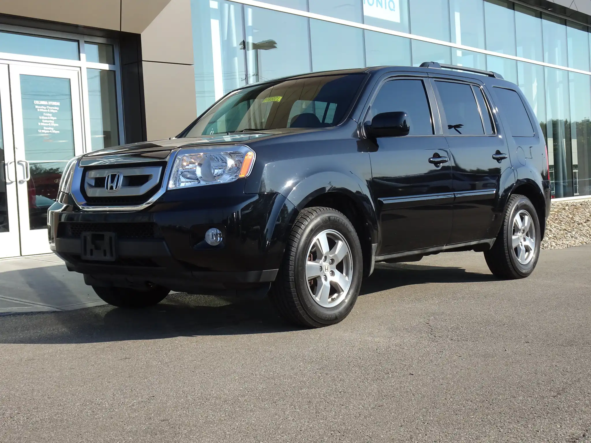 2010 Honda Pilot EX-L 4WD's photo
