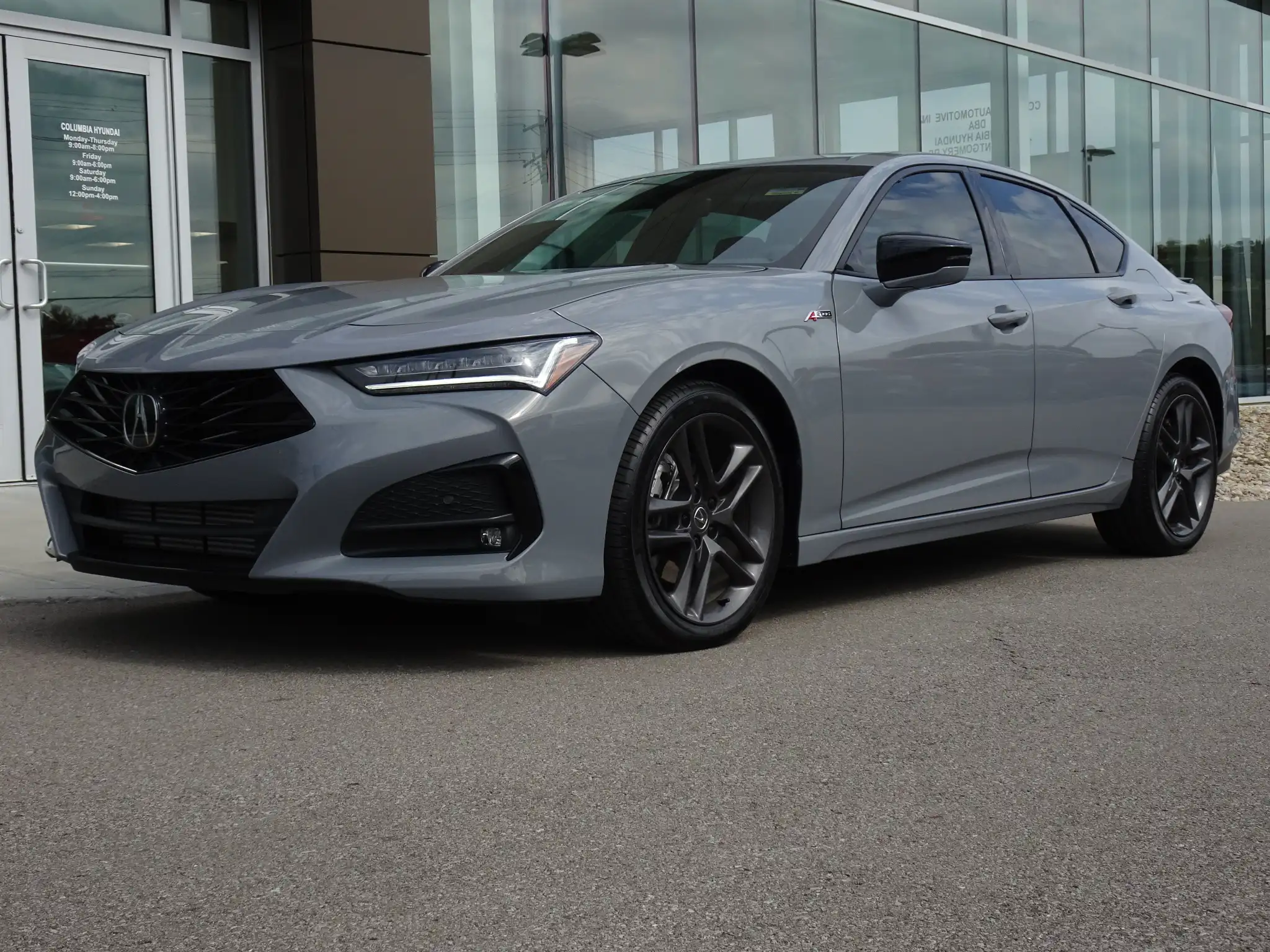 2024 Acura TLX 2.0 A-Spec SH-AWD Auto's photo