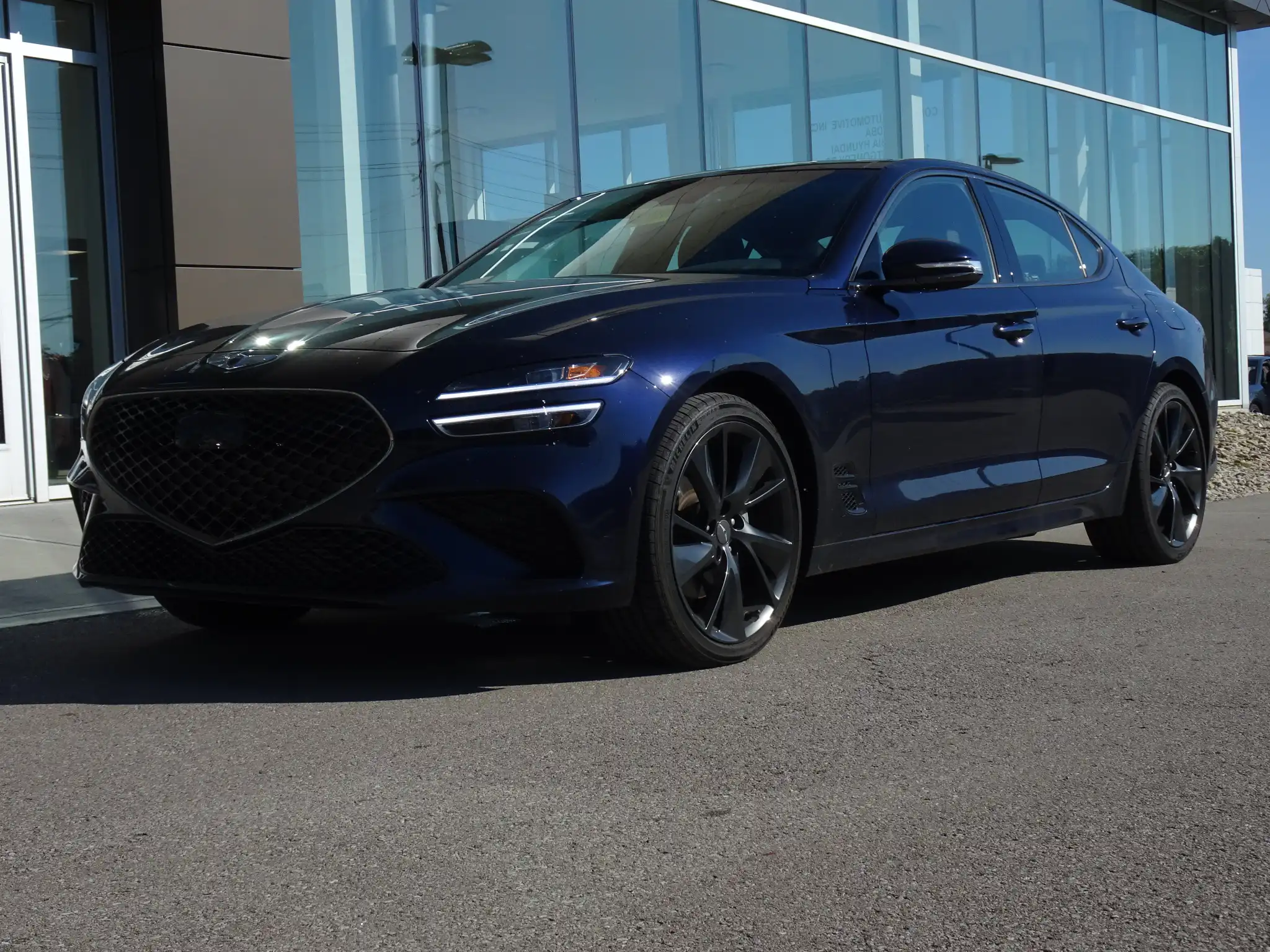 2023 Genesis G70 2.0T Standard AWD's photo