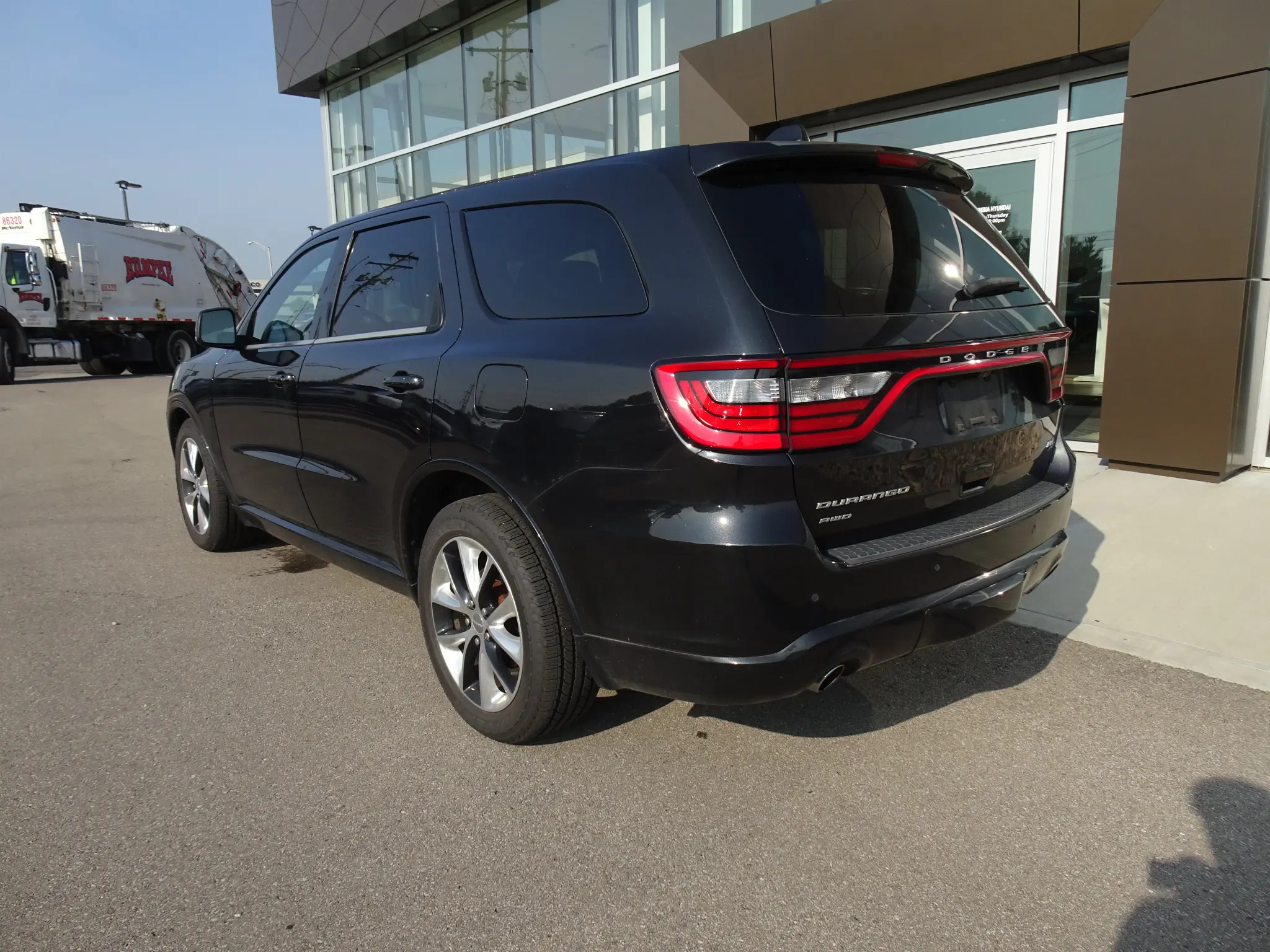 2014 Dodge Durango R/T AWD photo 3