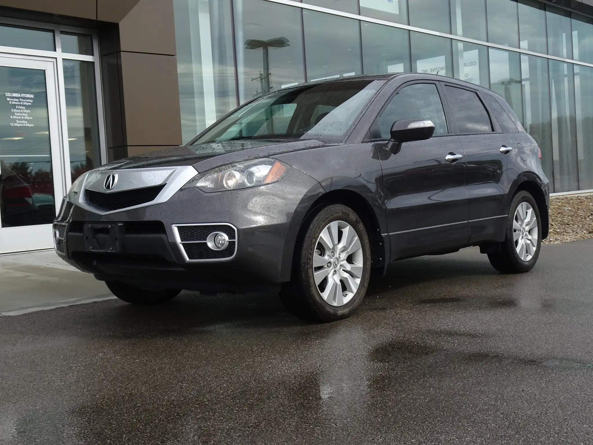 2011 Acura RDX SH-AWD's photo