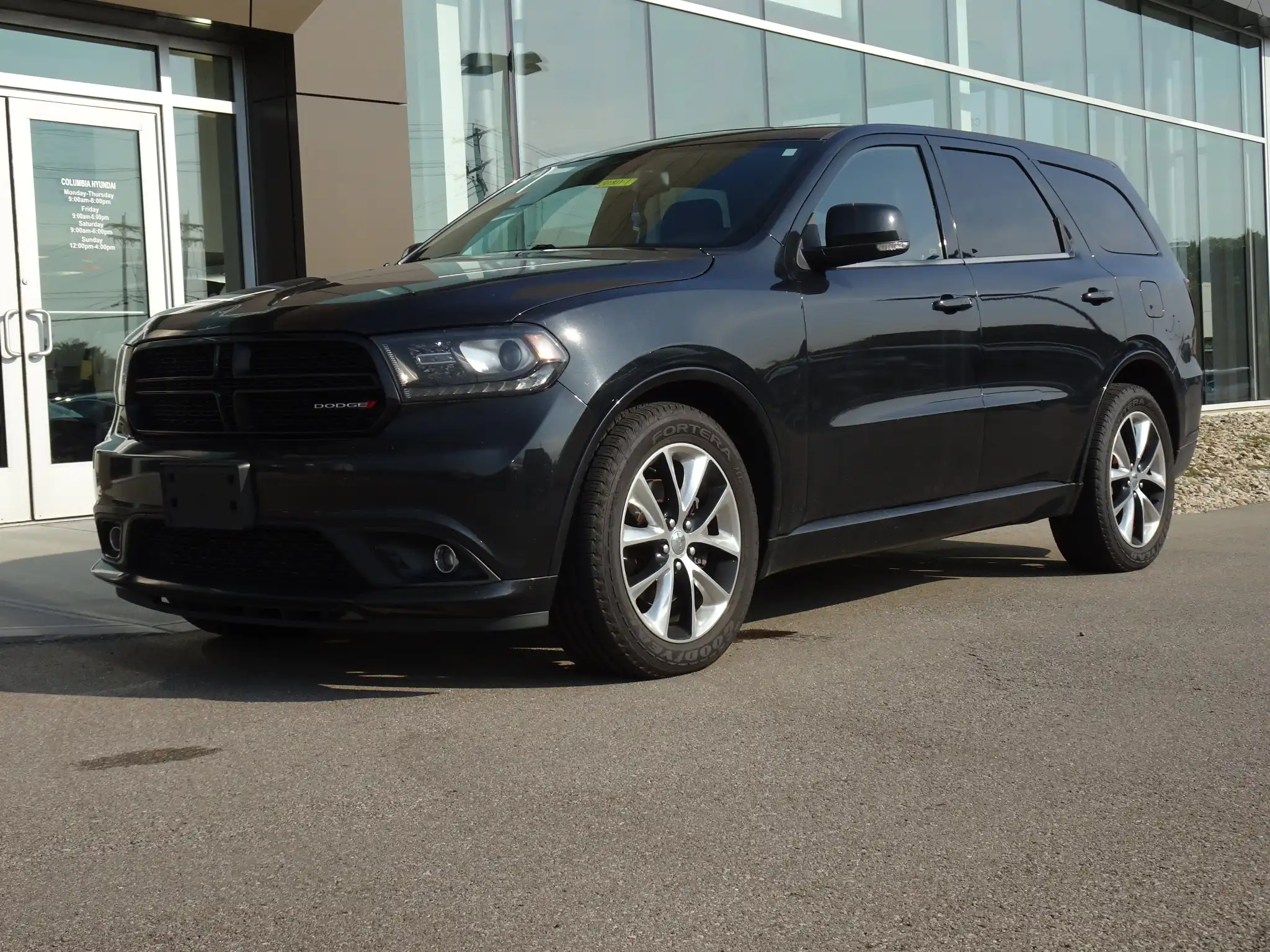 2014 Dodge Durango R/T AWD's photo