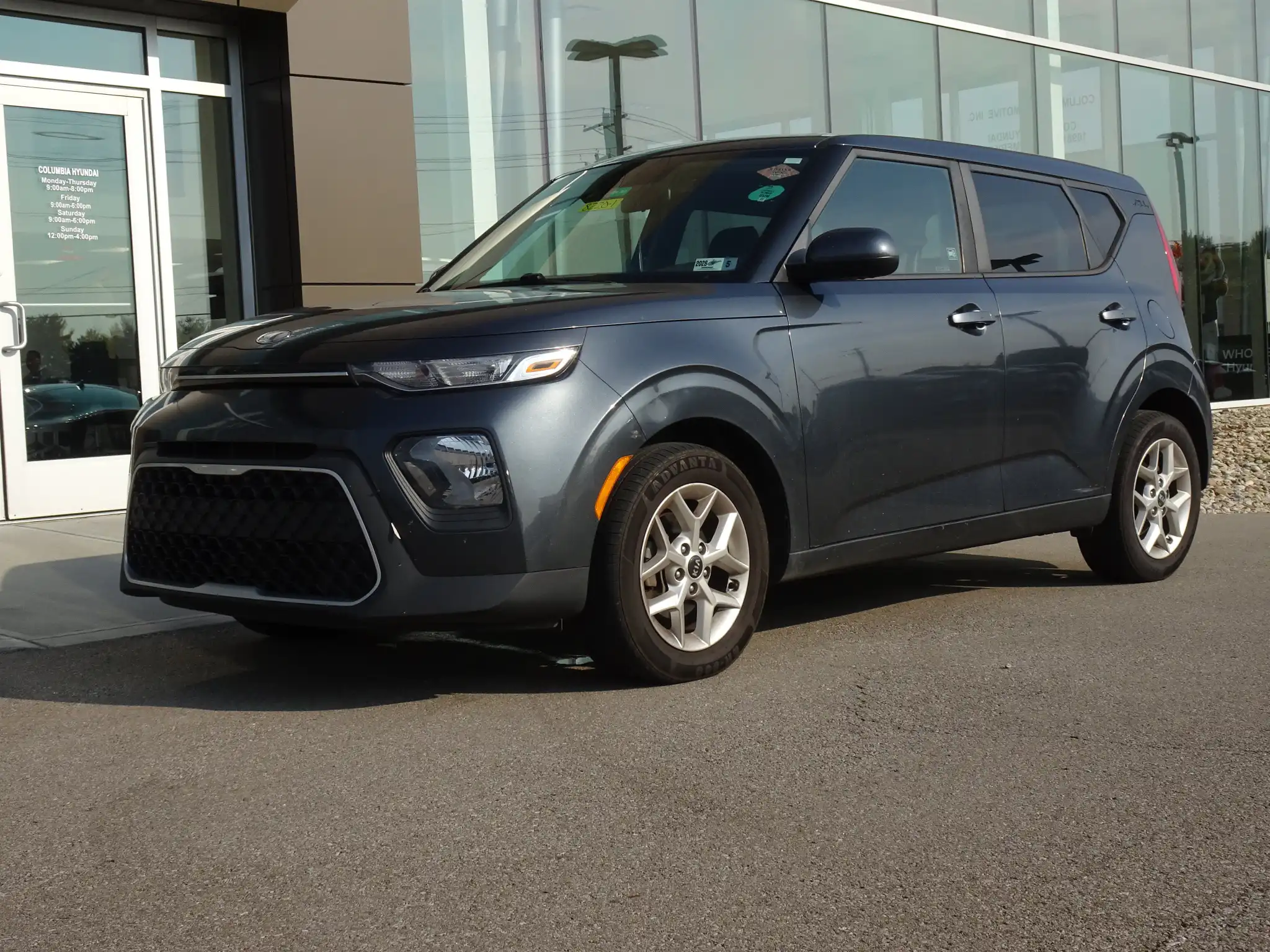 2020 Kia Soul 2.0 S IVT's photo