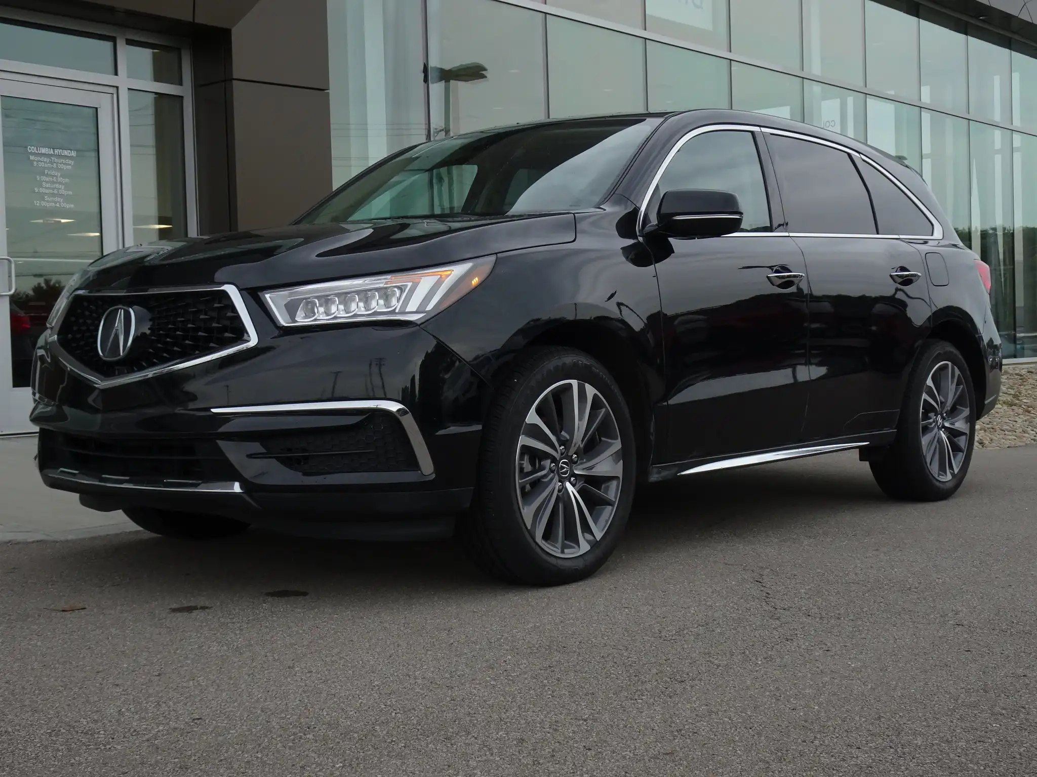 2019 Acura MDX SH-AWD w/Technology Package's photo
